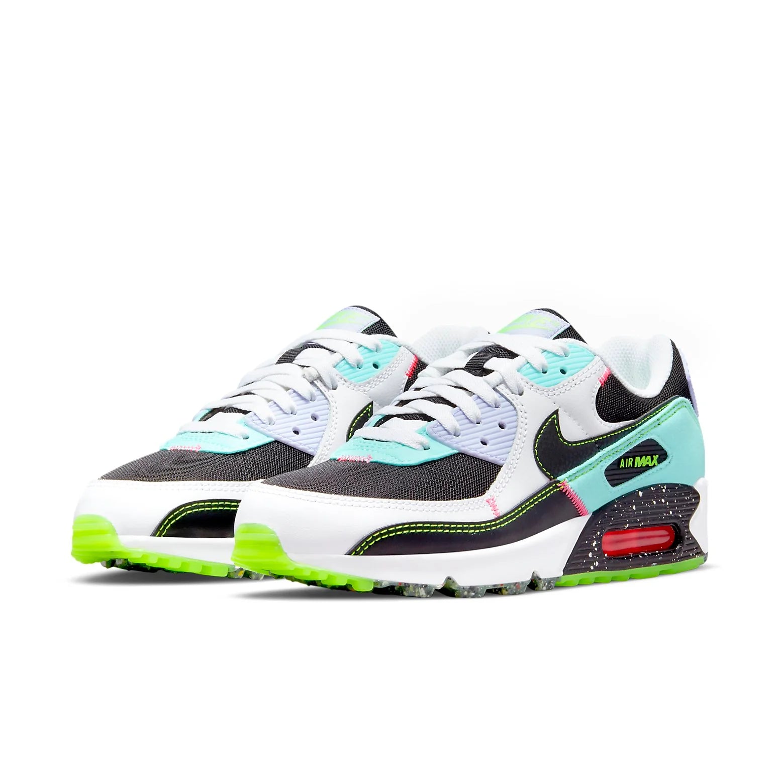 (WMNS) Nike Air Max 90 'Exeter Edition - Aurora Green' DJ5922-001