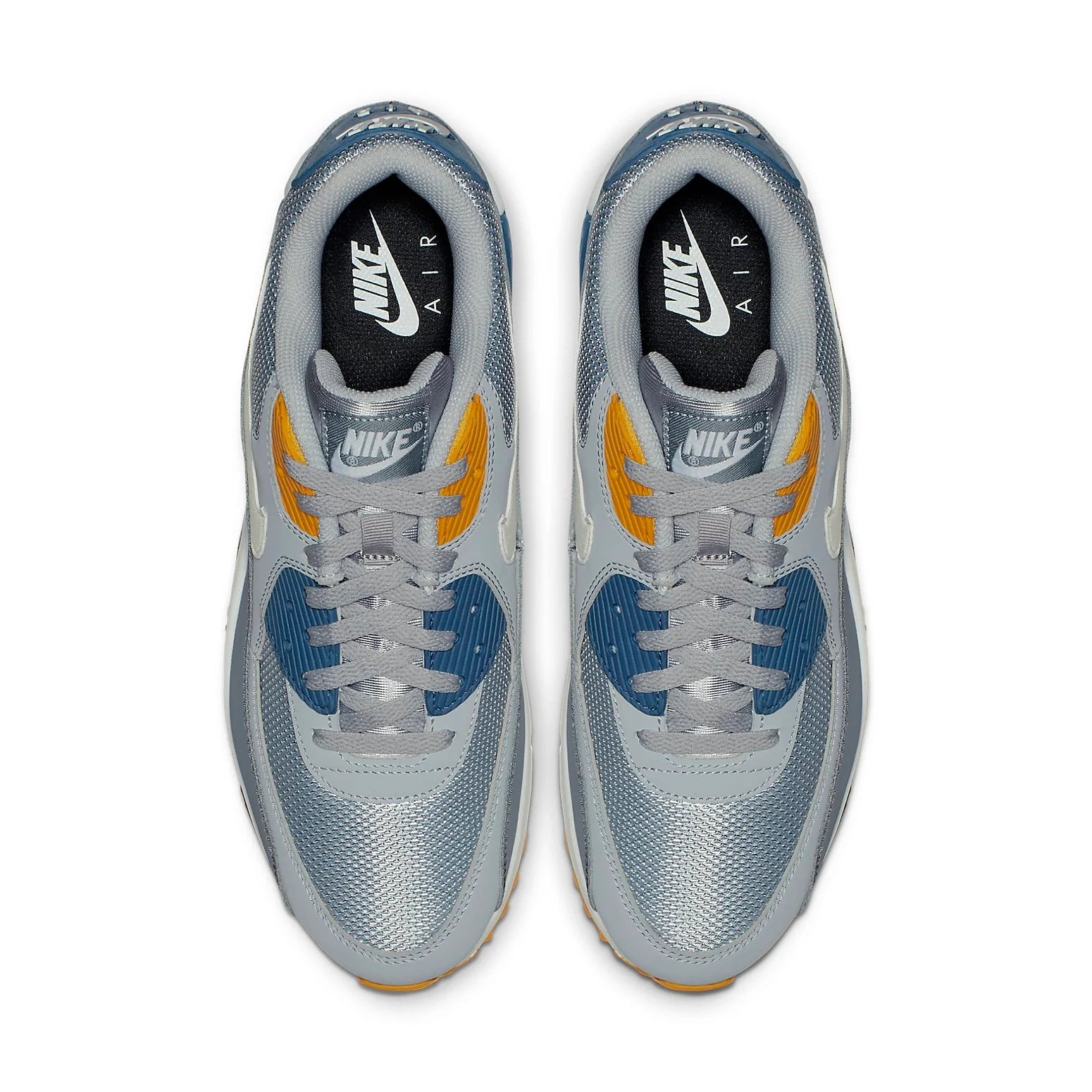Nike Air Max 90 Essential 'Grey Indigo' AJ1285-016