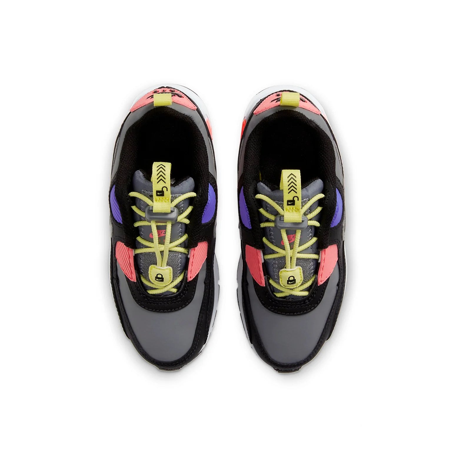 (PS) Nike Air Max 90 Toggle 'Smoke Grey Sunset Pulse' CV0064-004