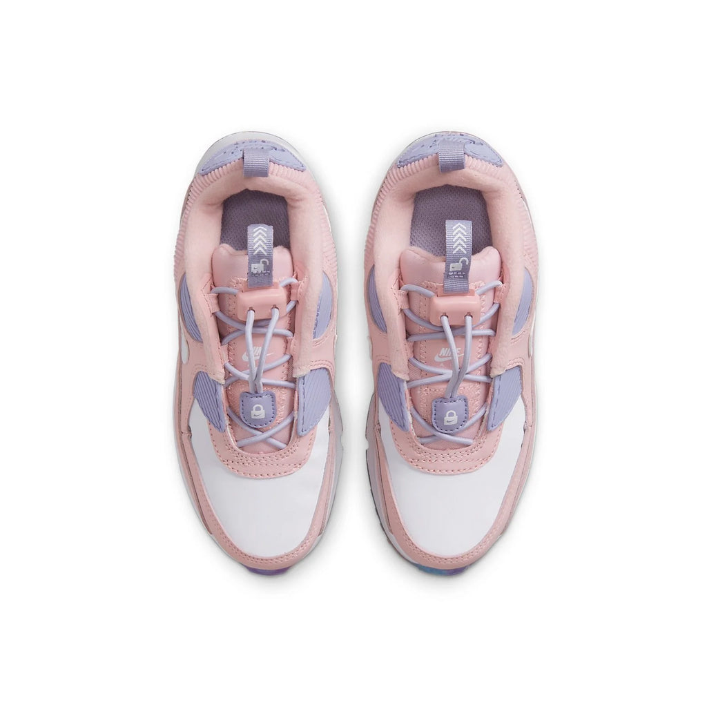 (PS) Nike Air Max 90 Toggle SE Pink/Purple DH9572-600