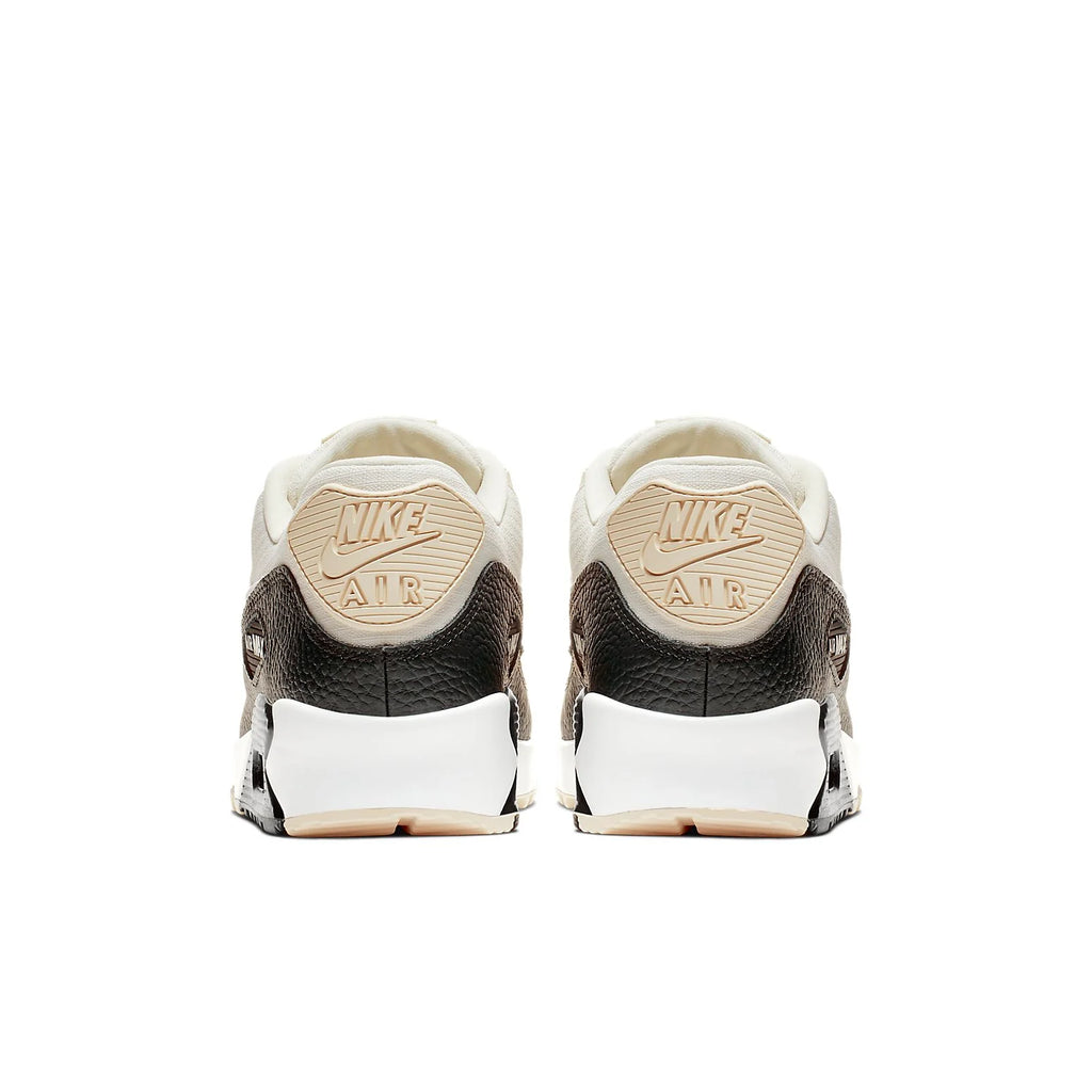 (WMNS) Nike Air Max 90 'Pale Ivory' 325213-138