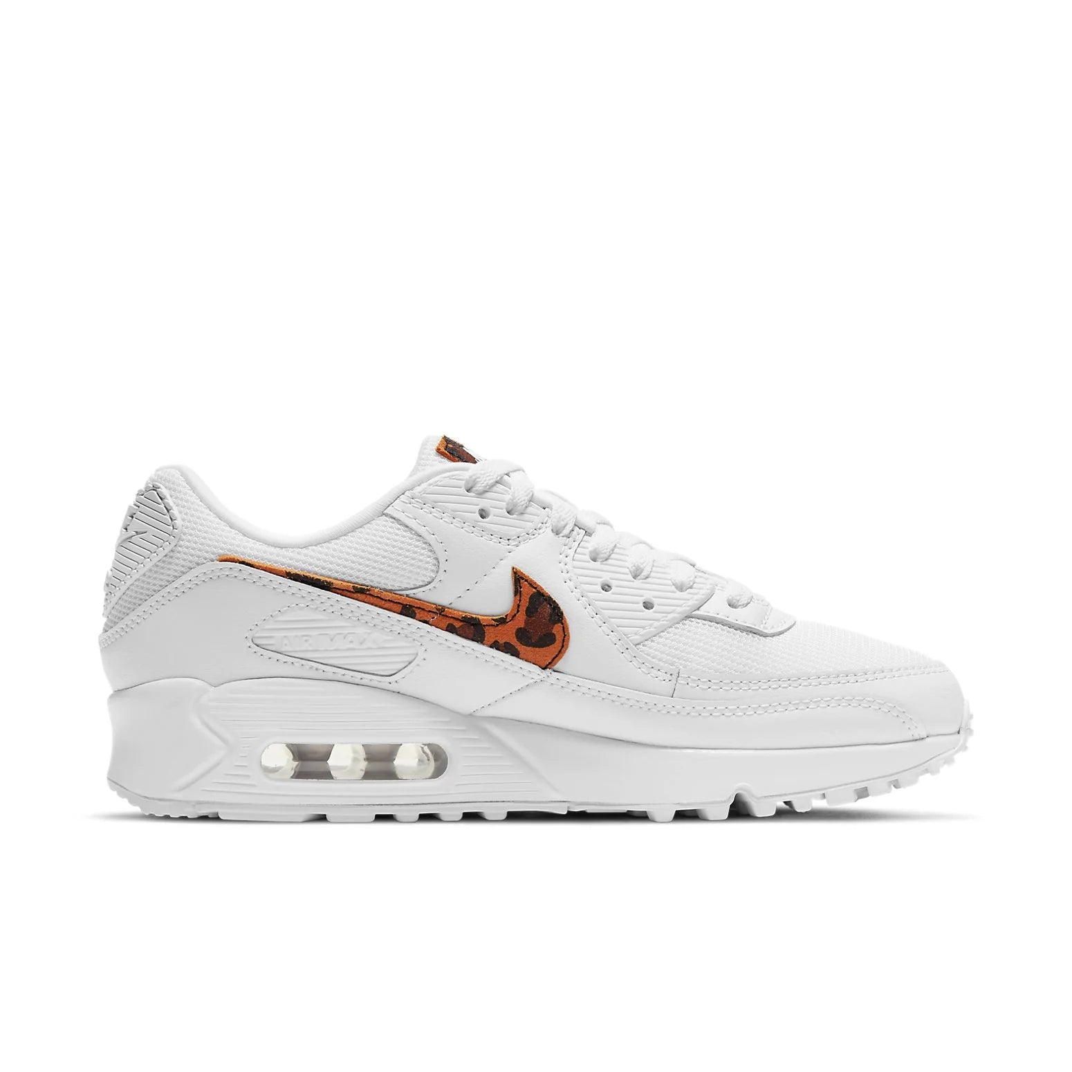 (WMNS) Nike Air Max 90 AX 'Leopard Print' DH4115-100