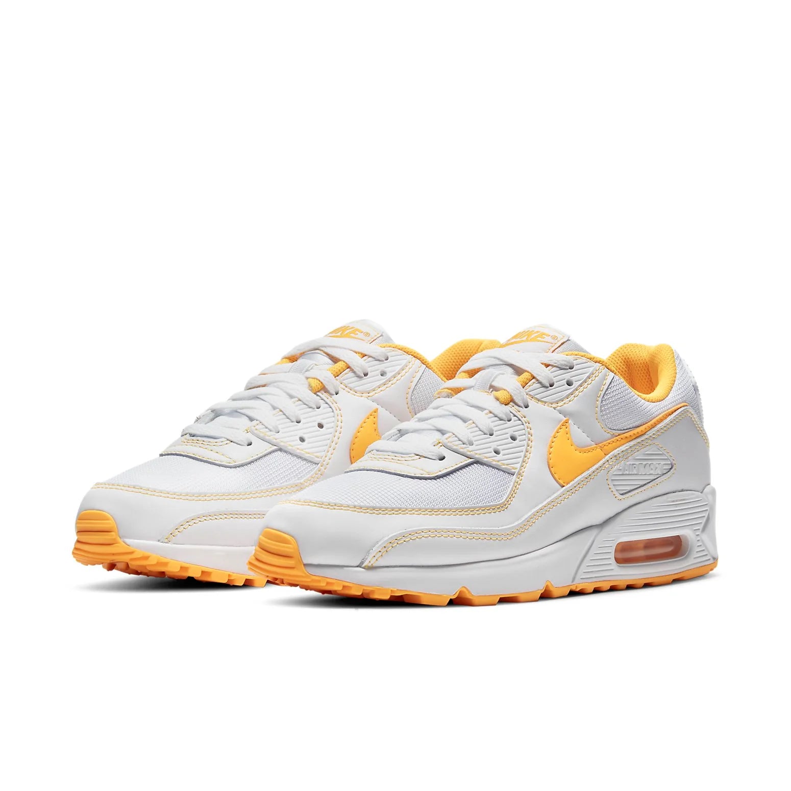 Nike Air Max 90 'Laser Orange' DH0276-100