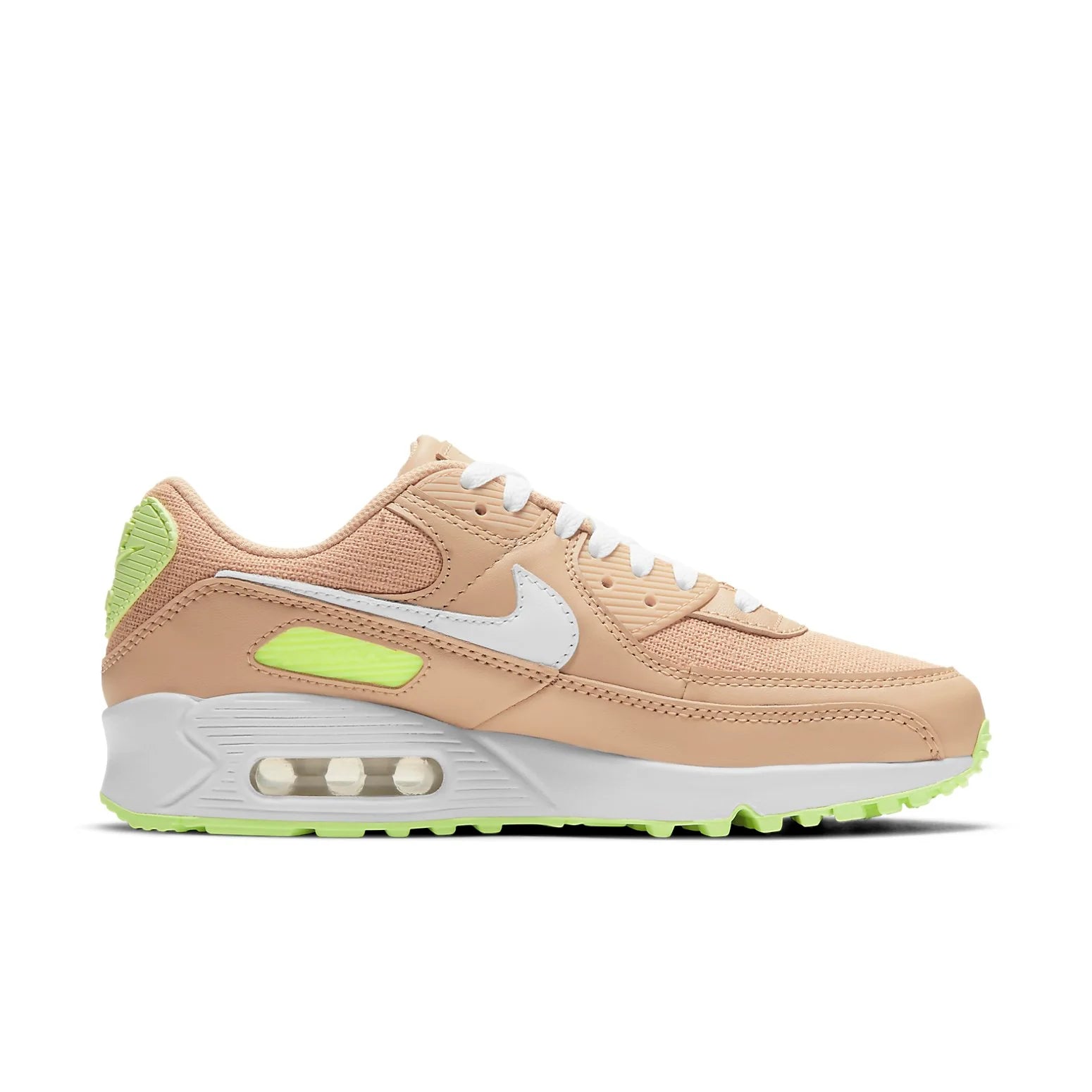 (WMNS) Nike Air Max 90 'Sesame' DD9677-200