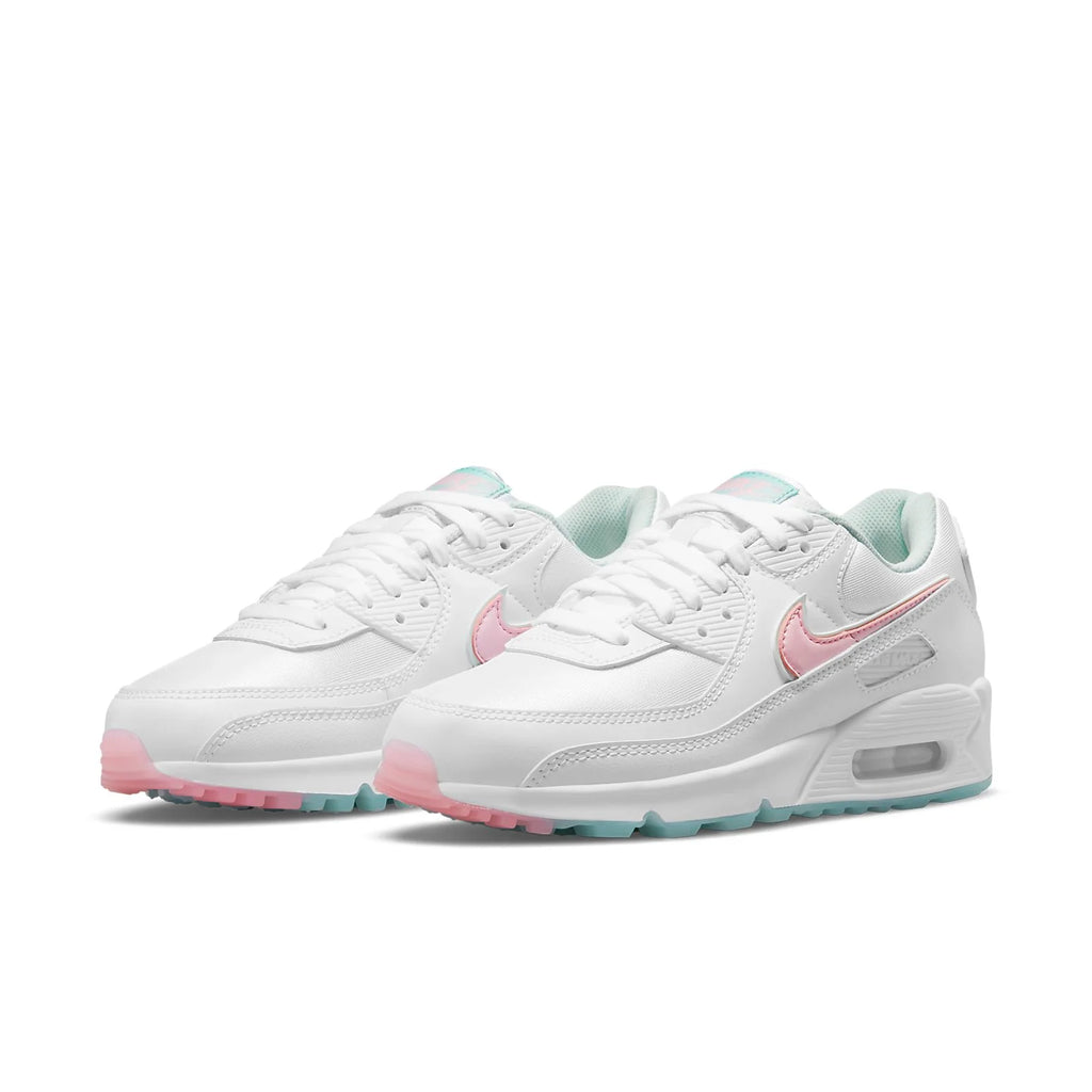 (WMNS) Nike Air Max 90 'Easter' DJ1493-100