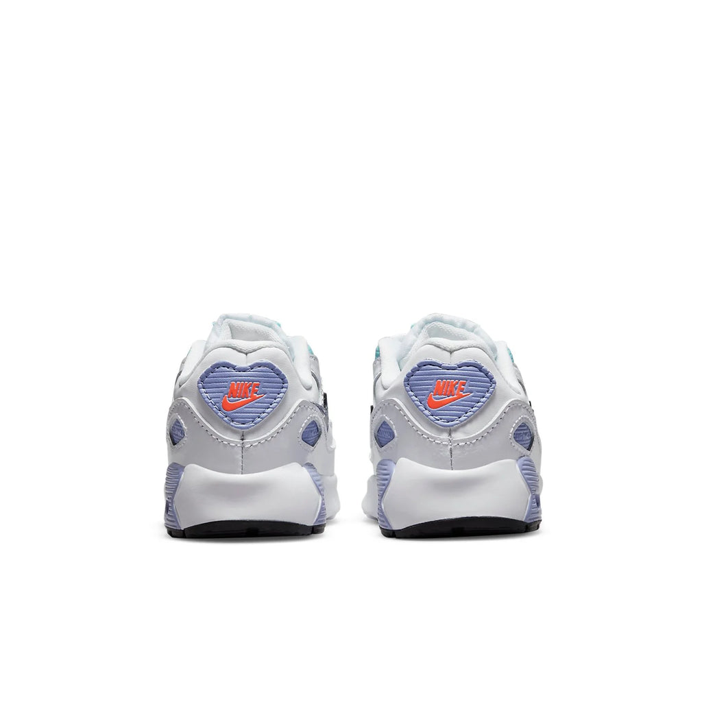 (TD) Nike Air Max 90 SE 2 'White Purple' CZ4502-100
