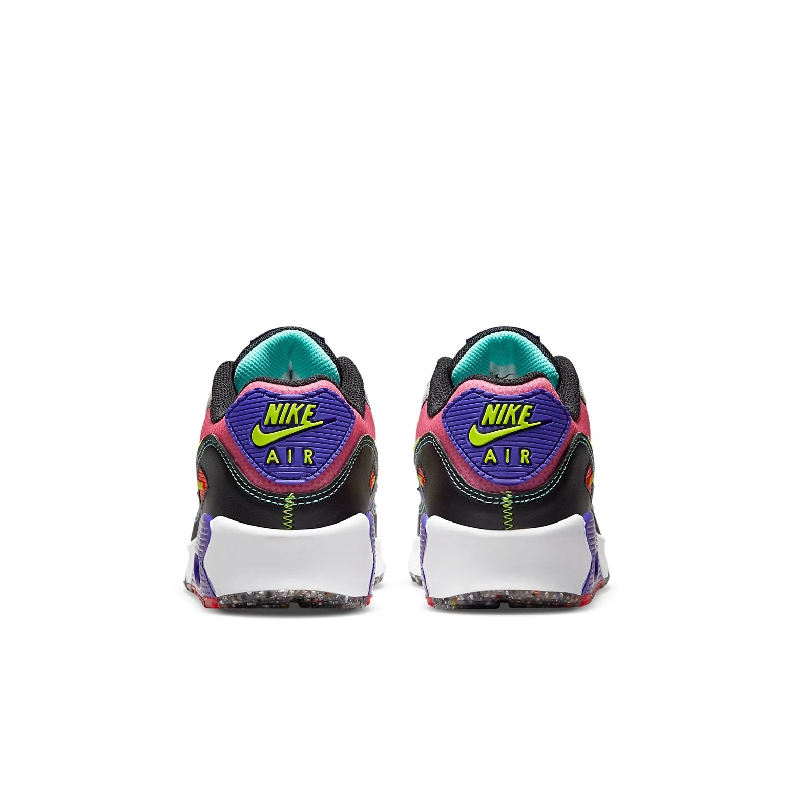 (GS) Nike Air Max 90 'Exeter Edition - Neon' DJ5973-600