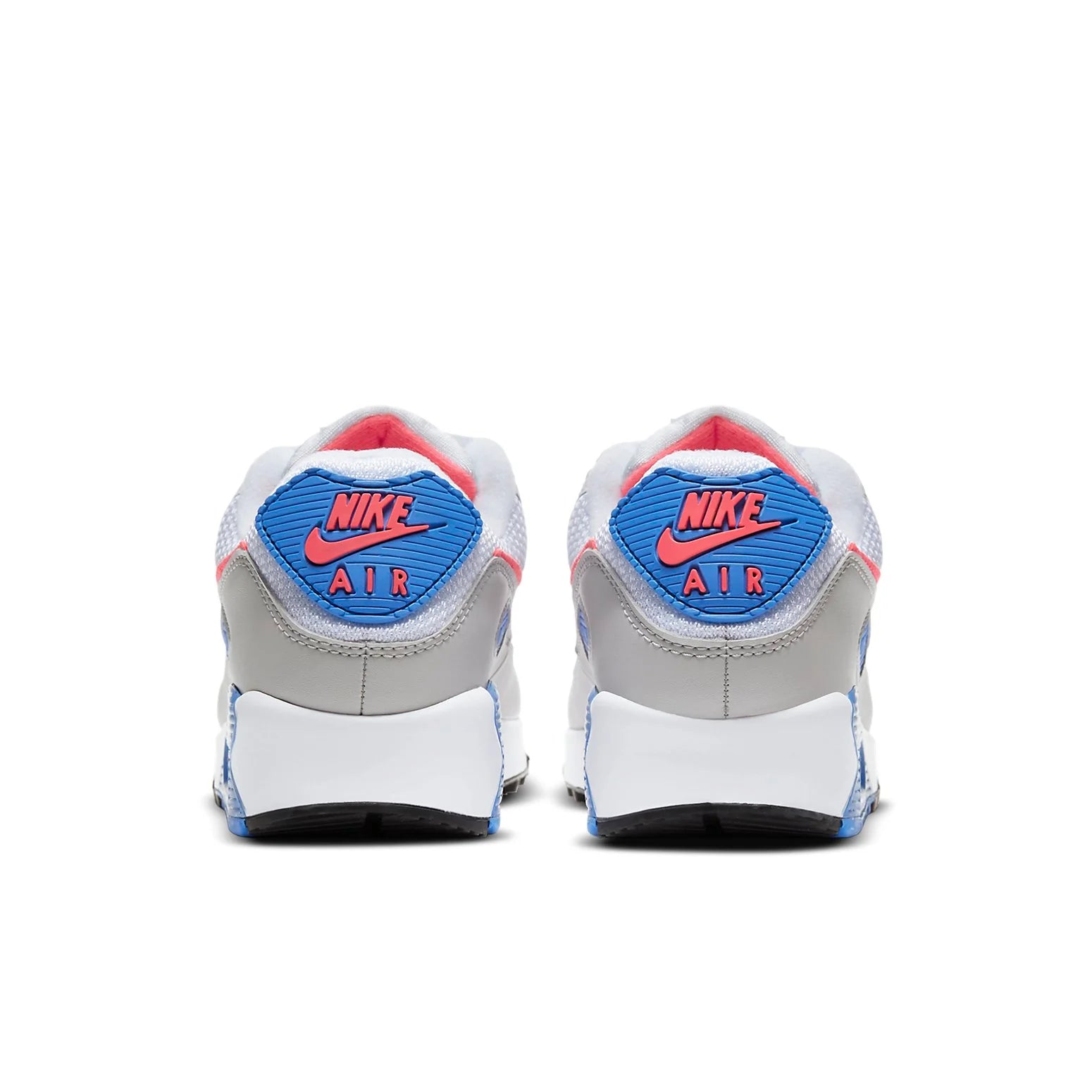 (WMNS) Nike Air Max 90 'Hot Coral' DA8856-100