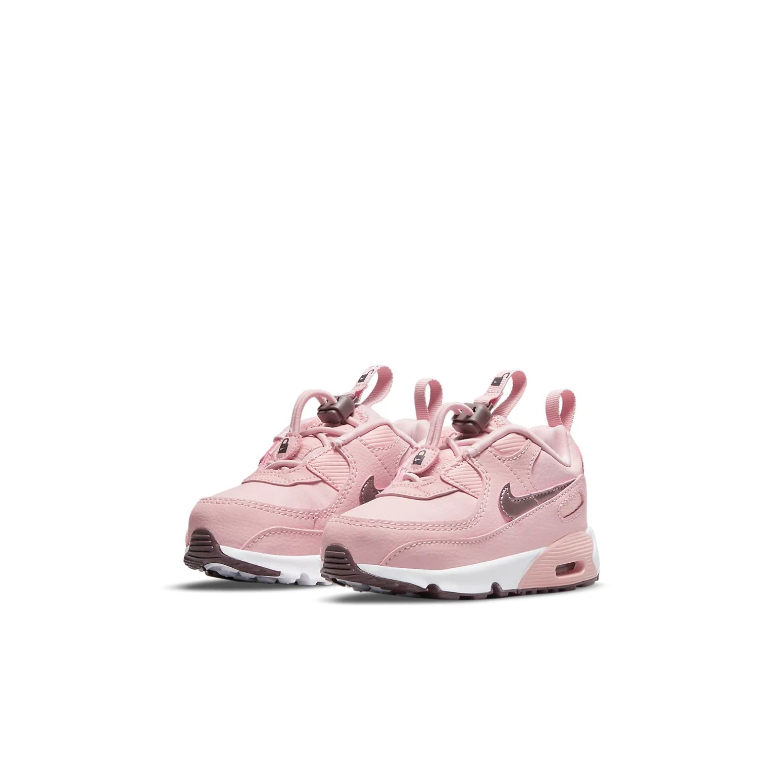 (TD) Nike Air Max 90 Toggle Low-Top Running Shoes Pink CV0065-600