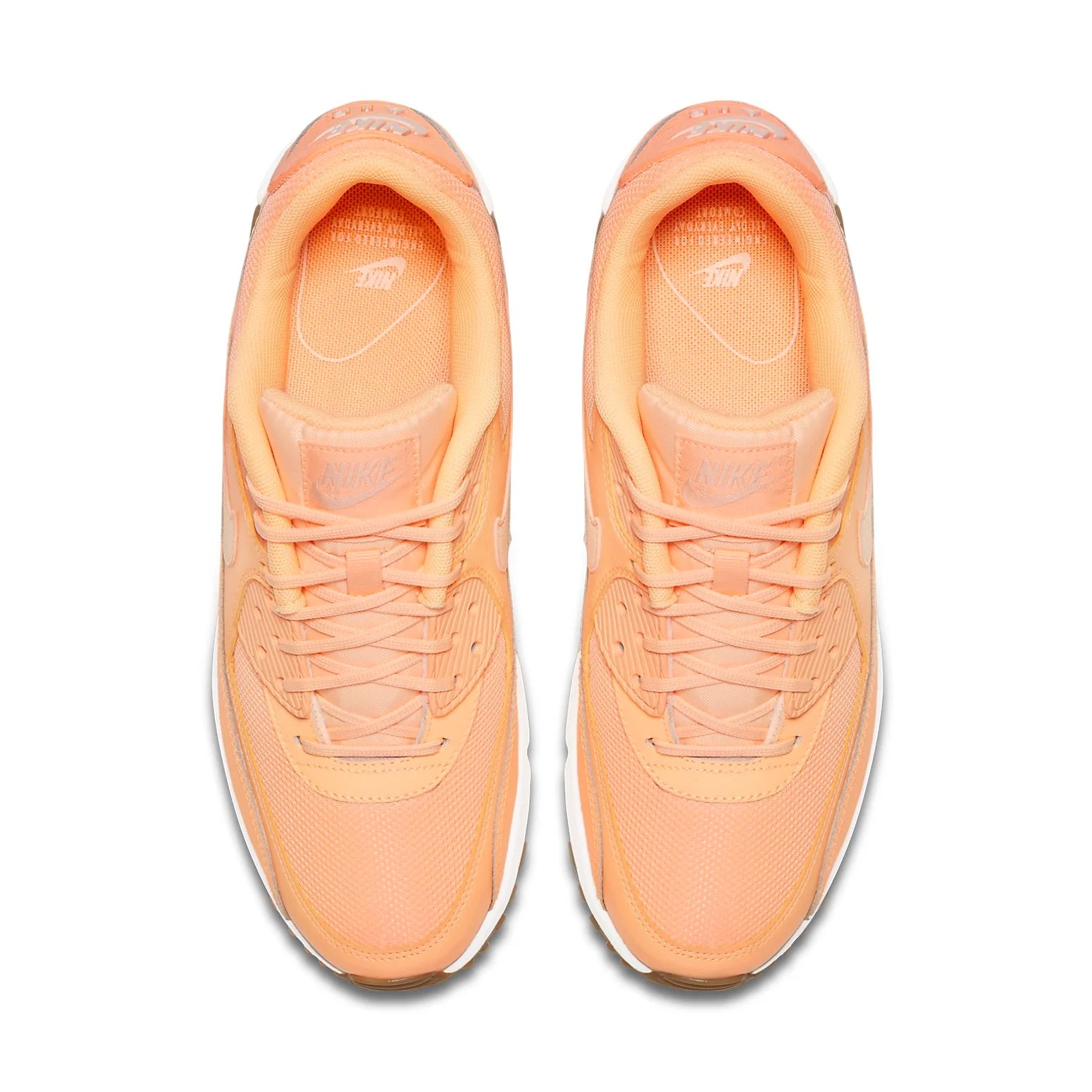 (WMNS) Nike Air Max 90 'Sunset Glow' 325213-802