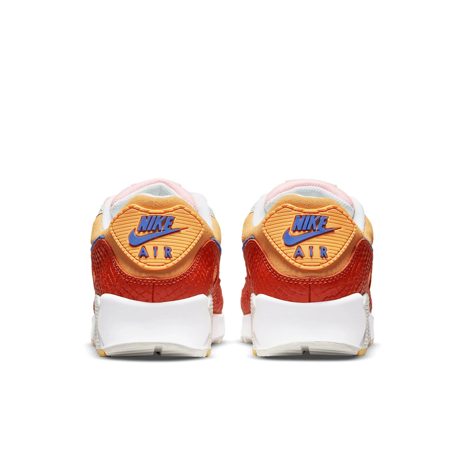 (WMNS) Nike Air Max 90 'Campfire Orange' DJ8517-800