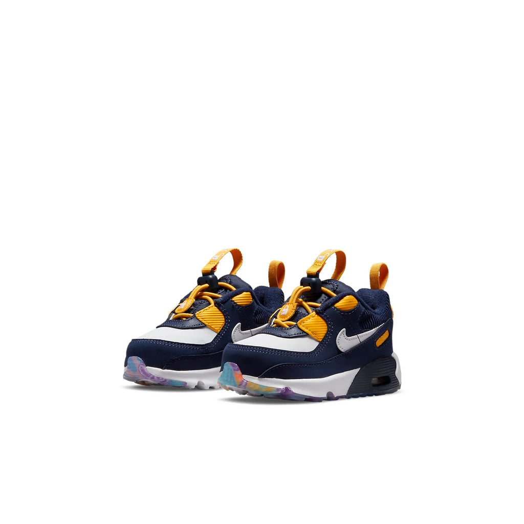(TD) Nike Air Max 90 Toggle SE 'Midnight Navy University Gold' DH9571-400