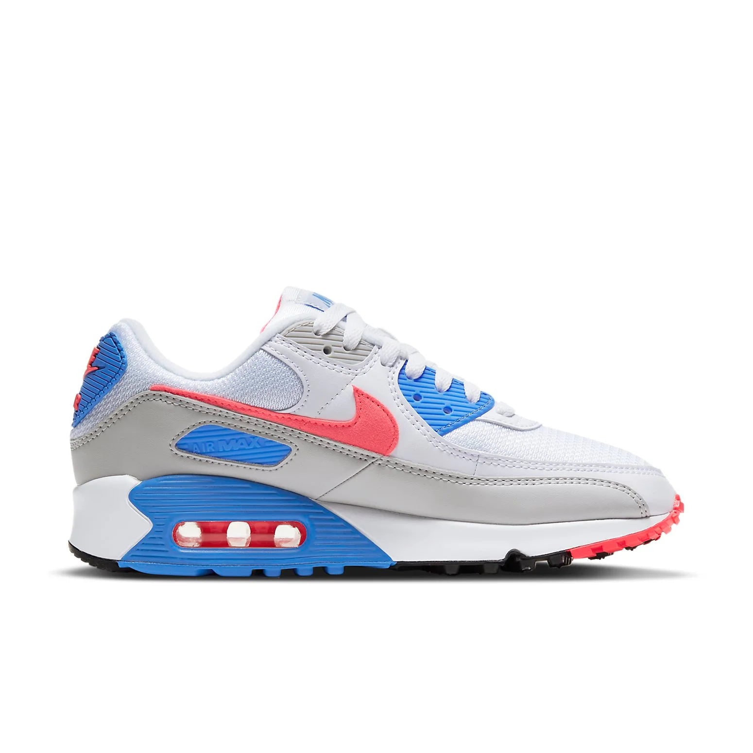(WMNS) Nike Air Max 90 'Hot Coral' DA8856-100