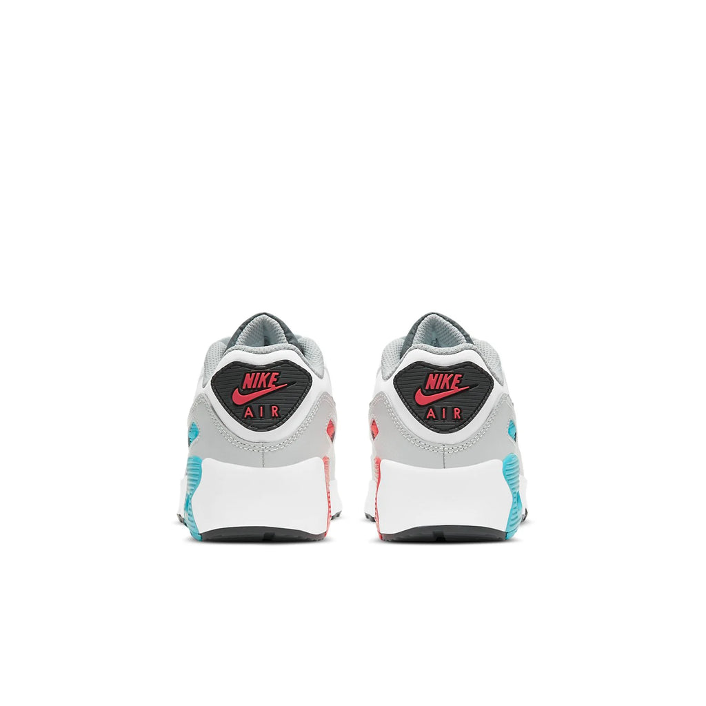 (PS) Nike Air Max 90 'White Chlorine Blue' CD6867-108