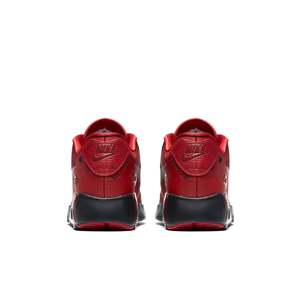 (GS) Nike Air Max 90 Ns SE 'Gym Red' 869946-600