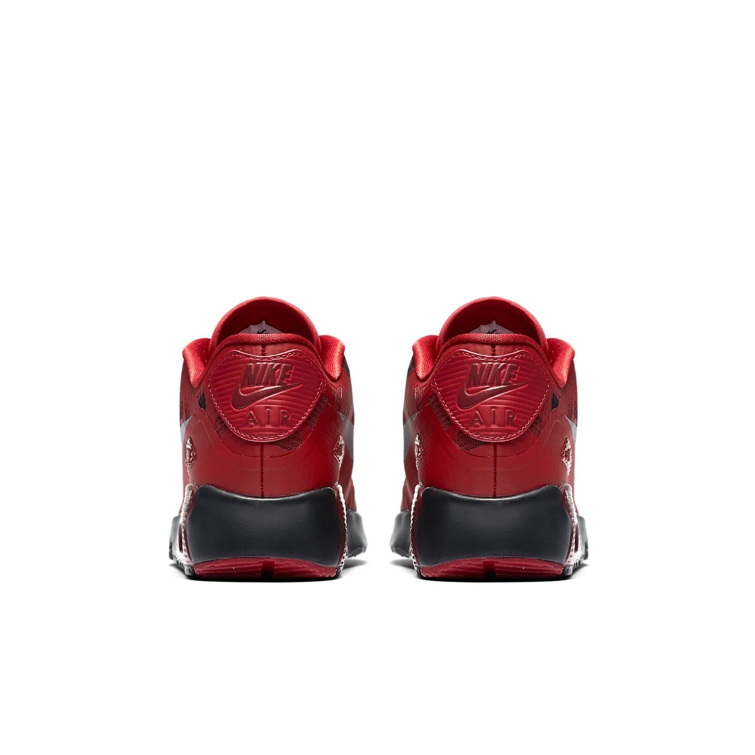 (GS) Nike Air Max 90 Ns SE 'Gym Red' 869946-600