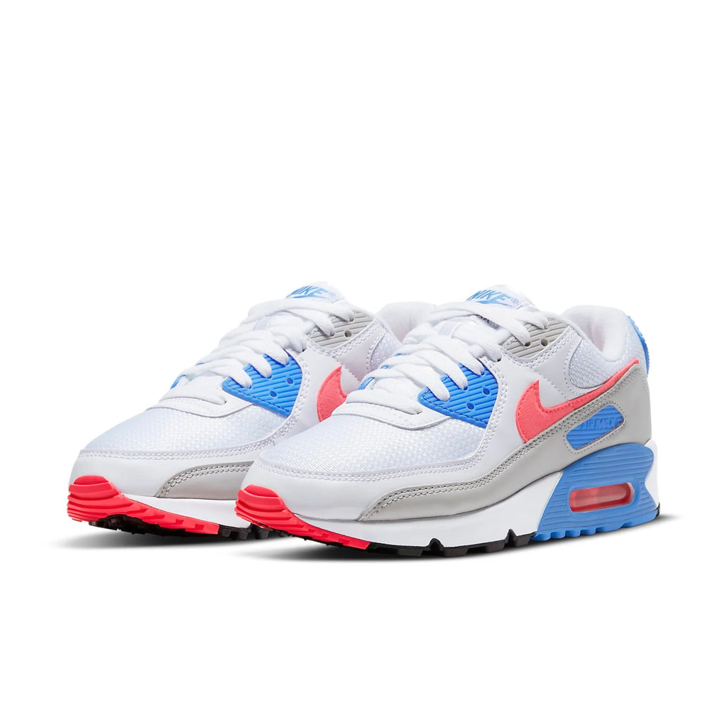 (WMNS) Nike Air Max 90 'Hot Coral' DA8856-100