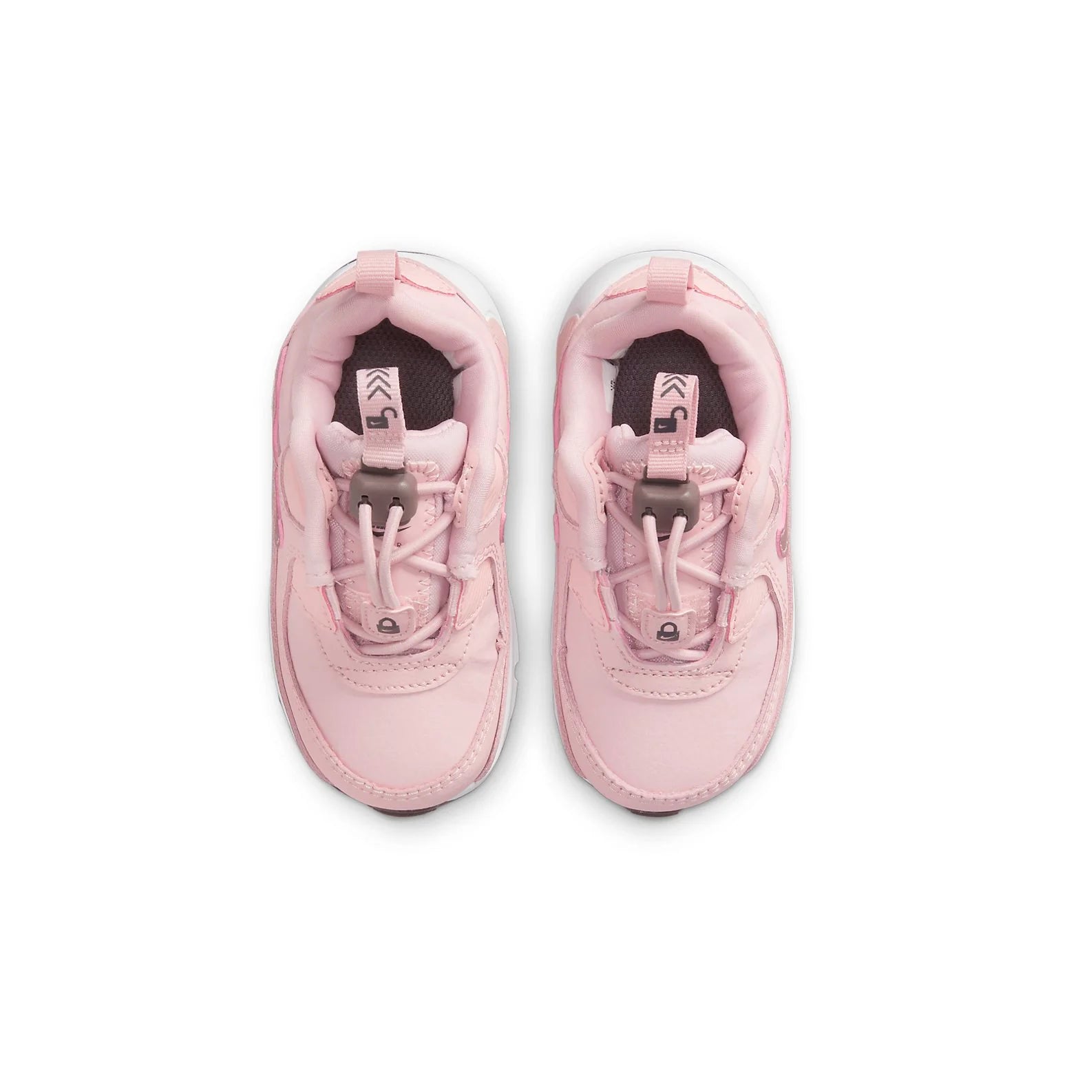 (TD) Nike Air Max 90 Toggle Low-Top Running Shoes Pink CV0065-600