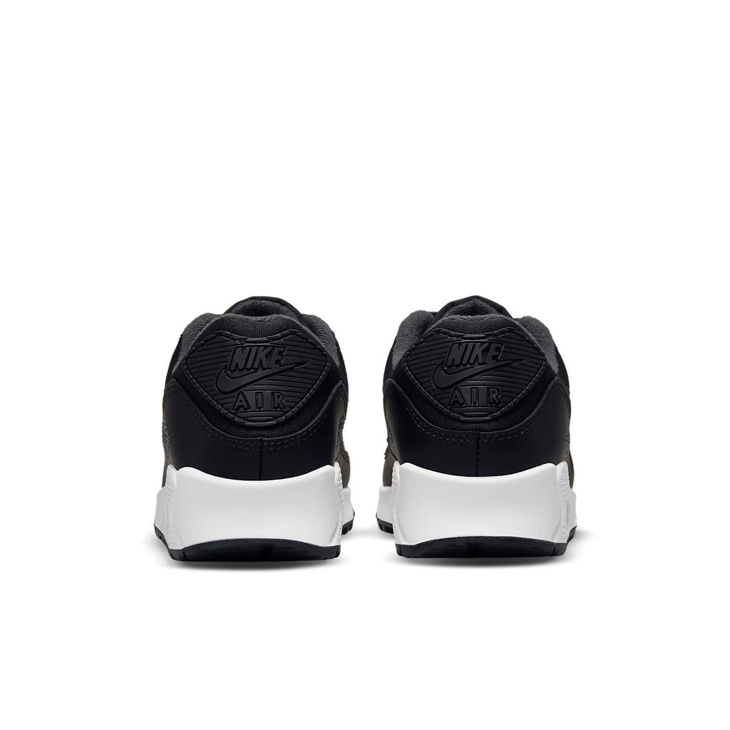 (WMNS) Nike Air Max 90 'Black White' DC9445-001