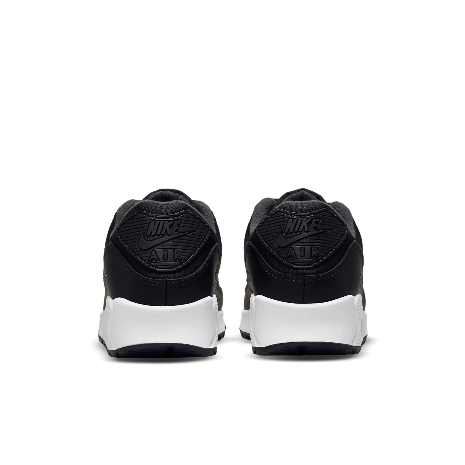 (WMNS) Nike Air Max 90 'Black White' DC9445-001