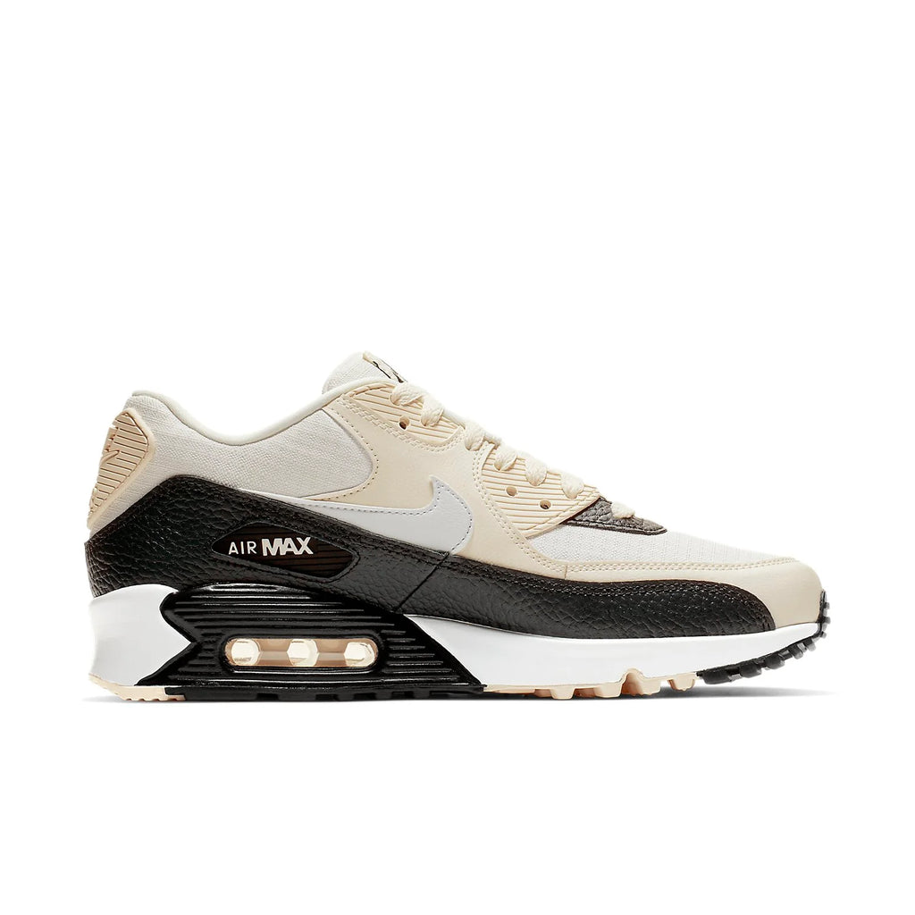 (WMNS) Nike Air Max 90 'Pale Ivory' 325213-138