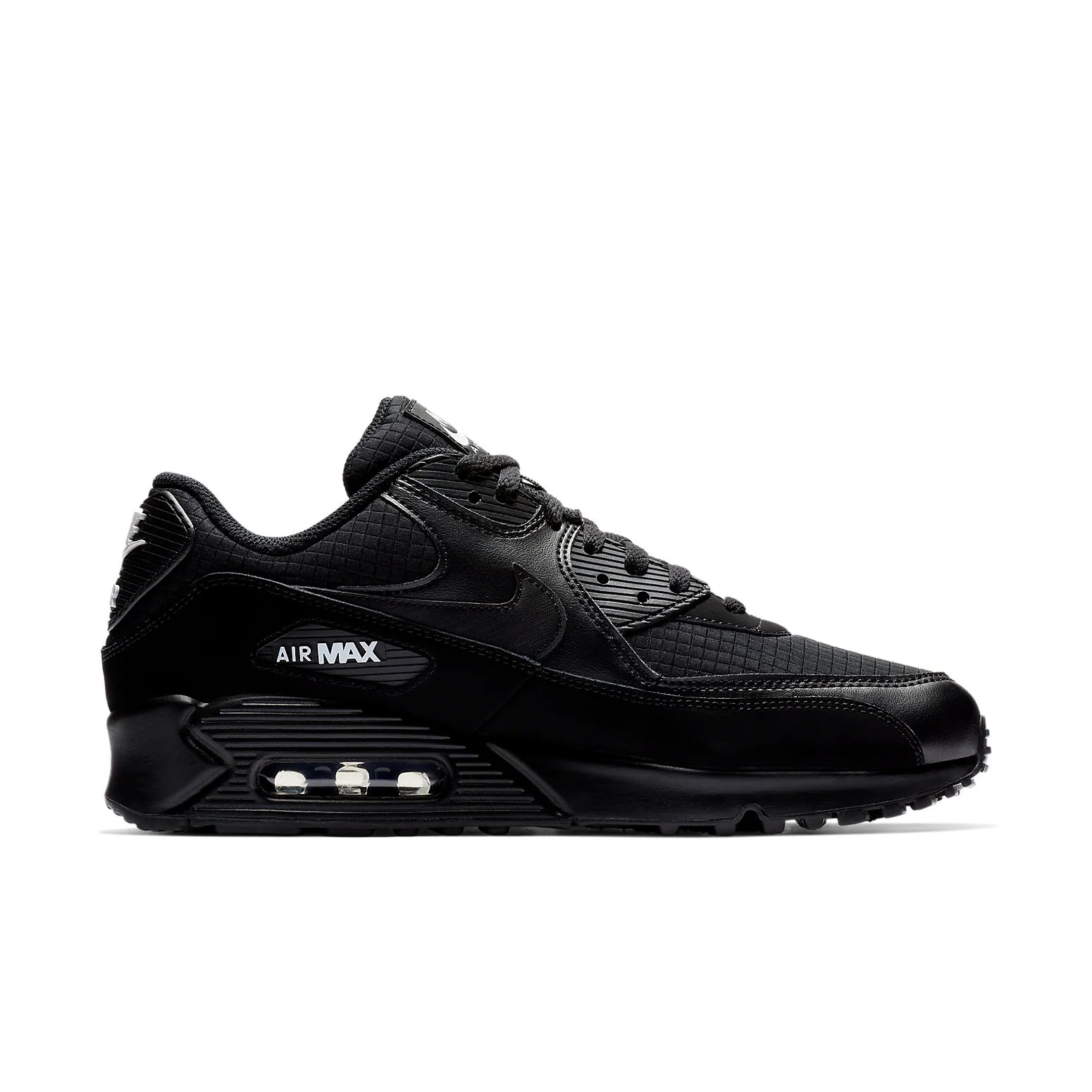 Nike Air Max 90 Essential 'Black White' AJ1285-019