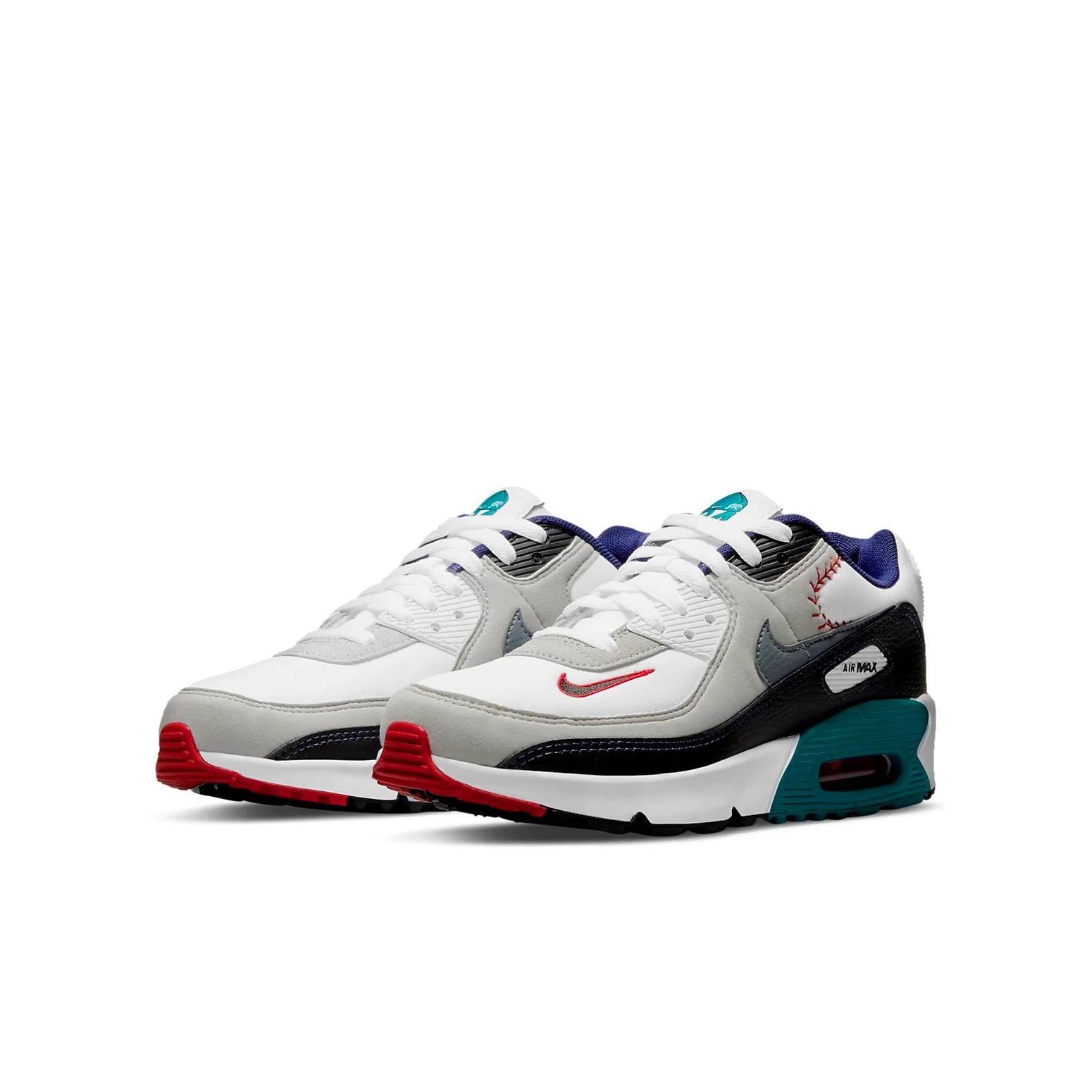 (GS) Nike Ken Griffey Jr. x Air Max 90 'Backwards Cap' DJ5194-100
