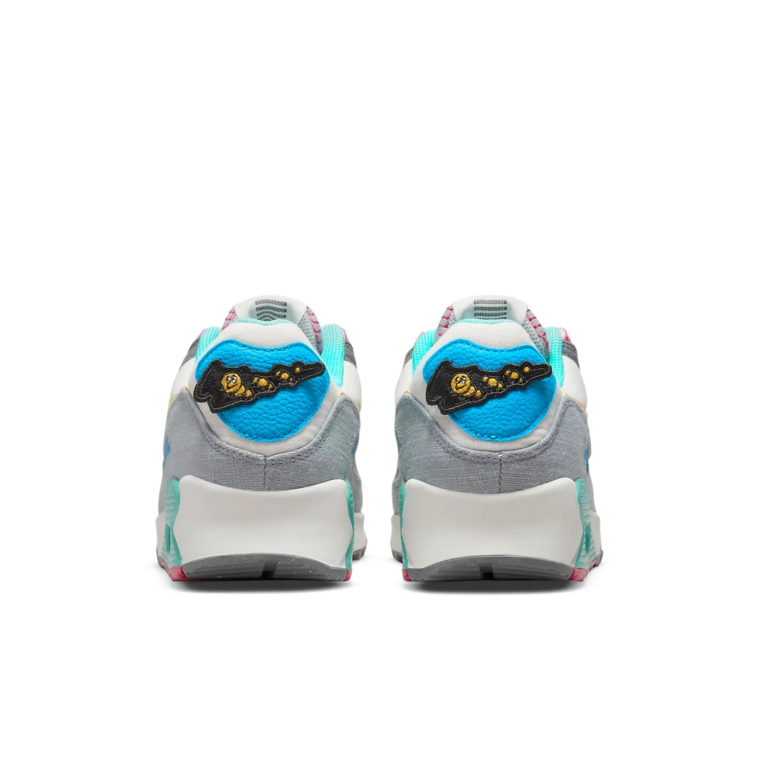 Nike Air Max 90 'Air Sprung - Iron Grey' DM8171-001