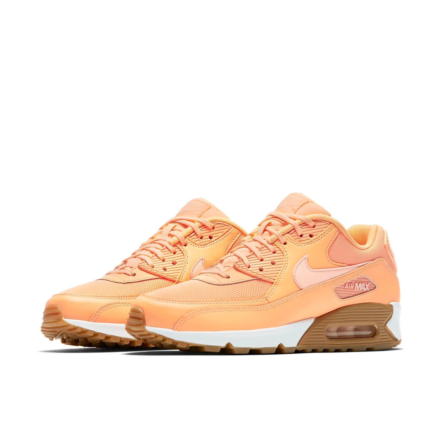 (WMNS) Nike Air Max 90 'Sunset Glow' 325213-802