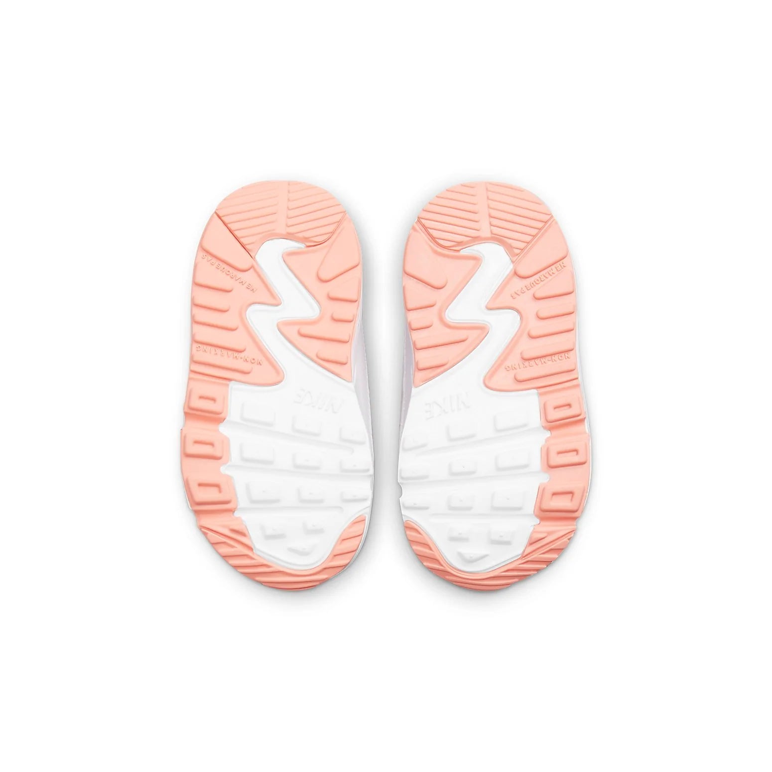 (TD) Nike Air Max 90 Toggle 'White Crimson Bliss' CV0065-102