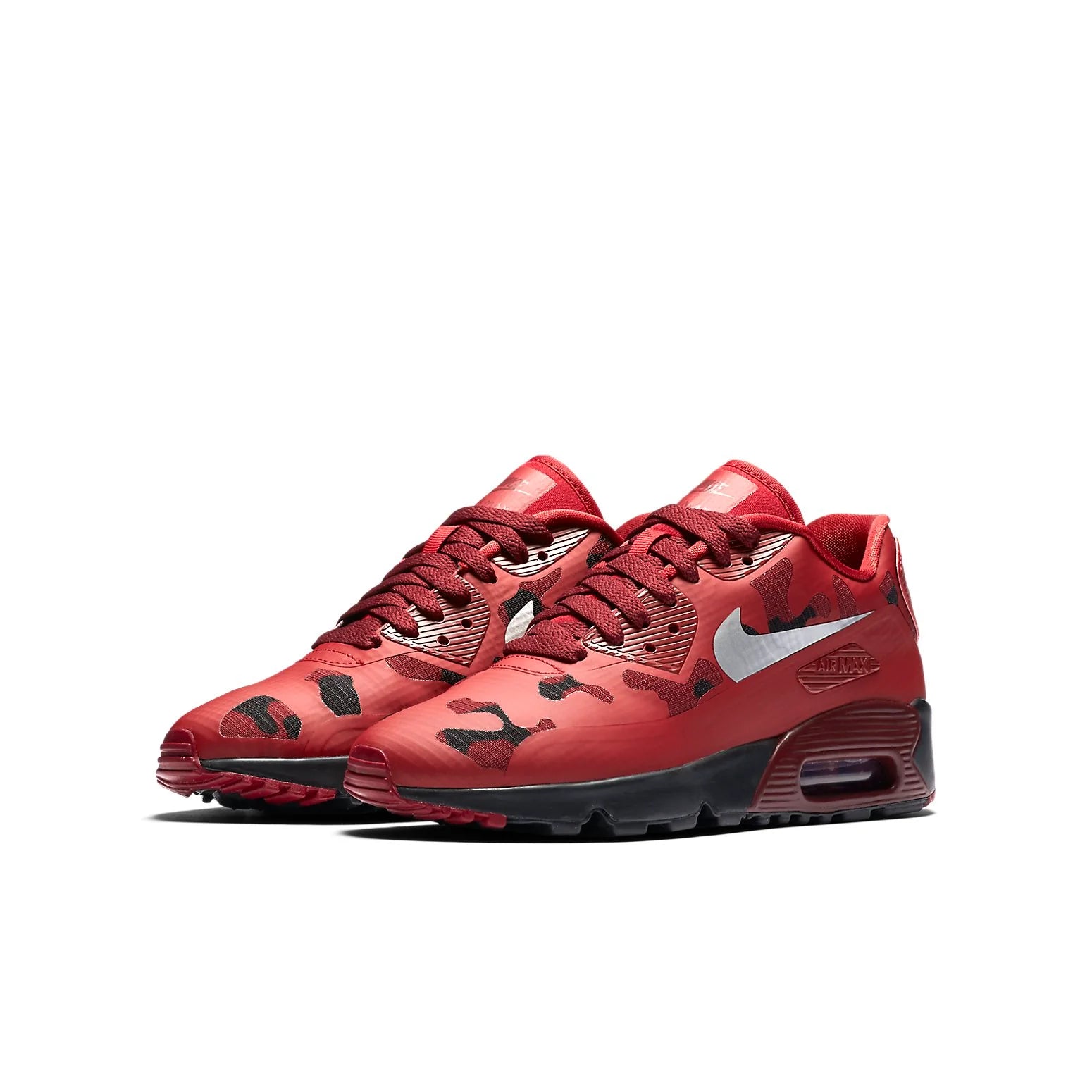 (GS) Nike Air Max 90 Ns SE 'Gym Red' 869946-600