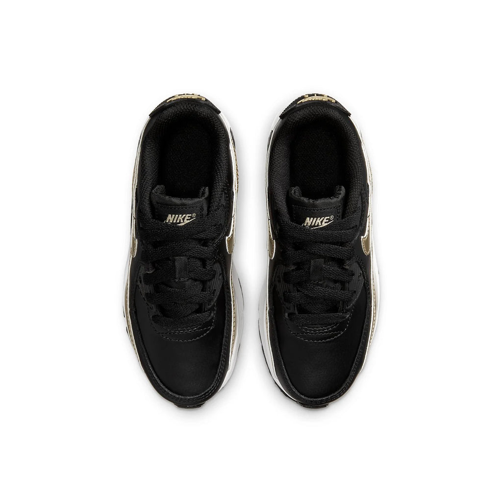(PS) Nike Air Max 90 'Black Metallic Gold Star' CD6867-008