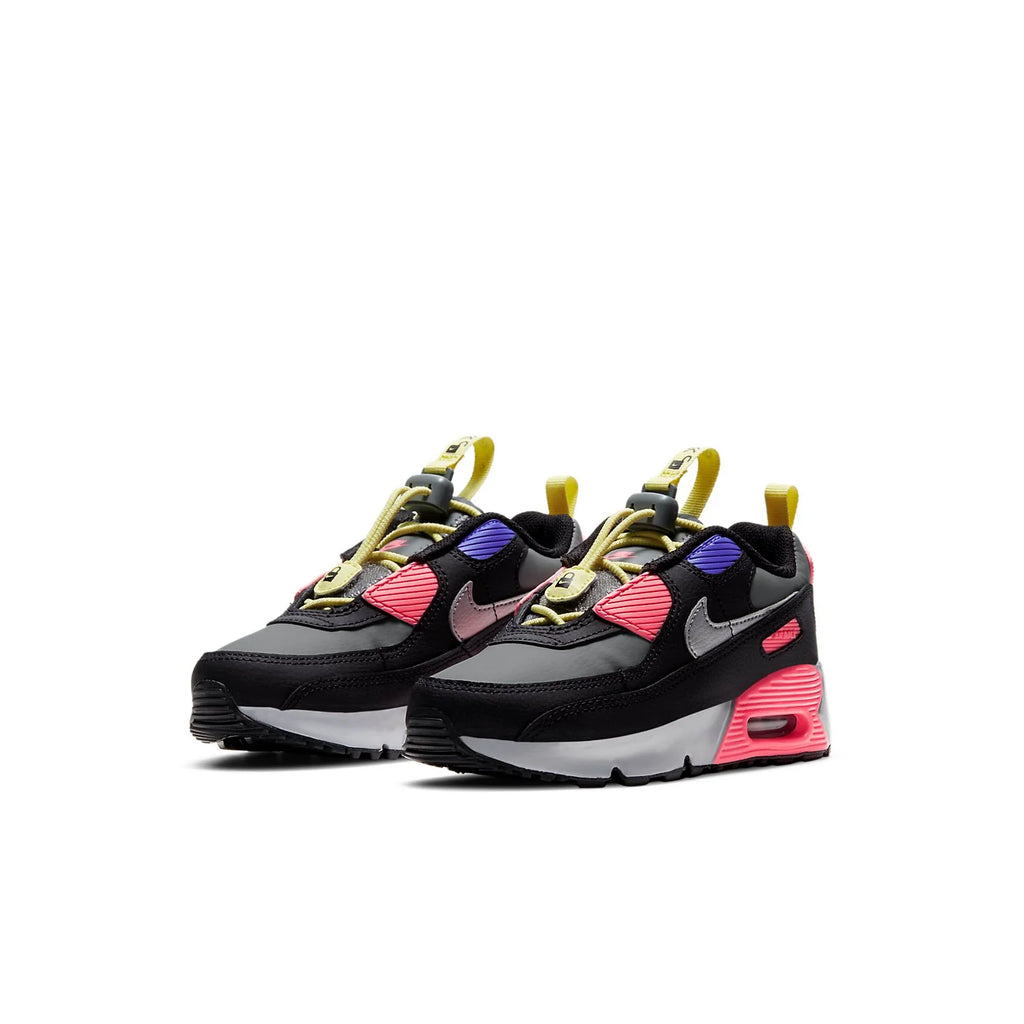 (PS) Nike Air Max 90 Toggle 'Smoke Grey Sunset Pulse' CV0064-004
