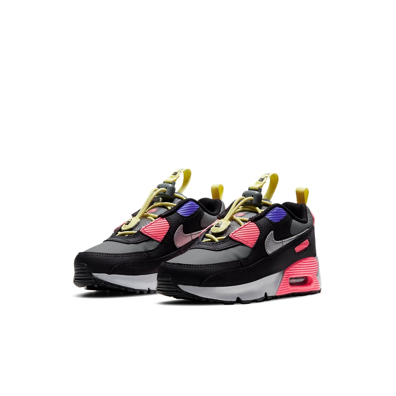 (PS) Nike Air Max 90 Toggle 'Smoke Grey Sunset Pulse' CV0064-004