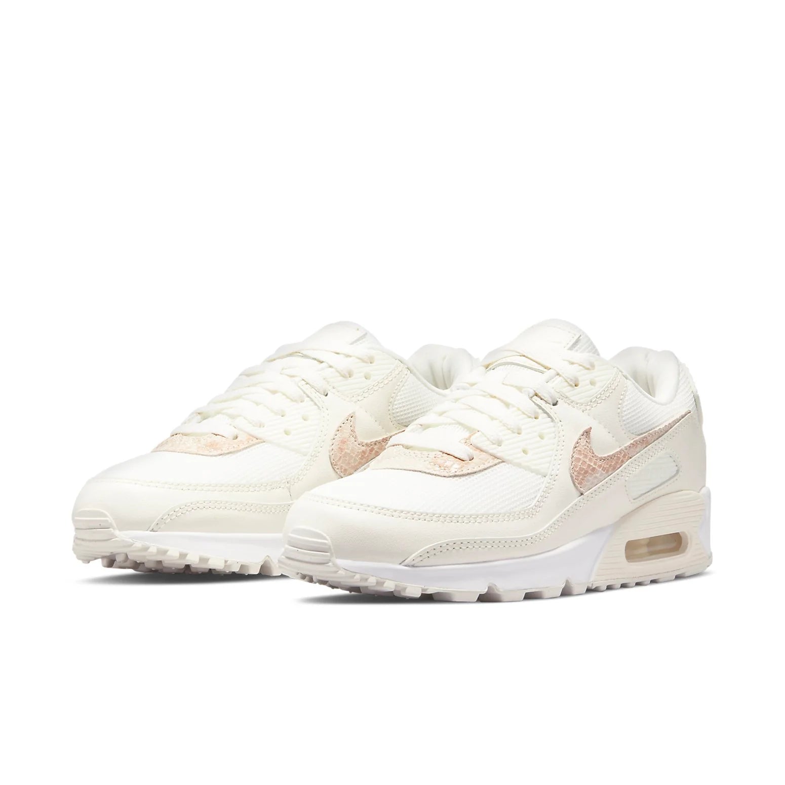 (WMNS) Nike Air Max 90 AX 'Python Print' DH4115-101