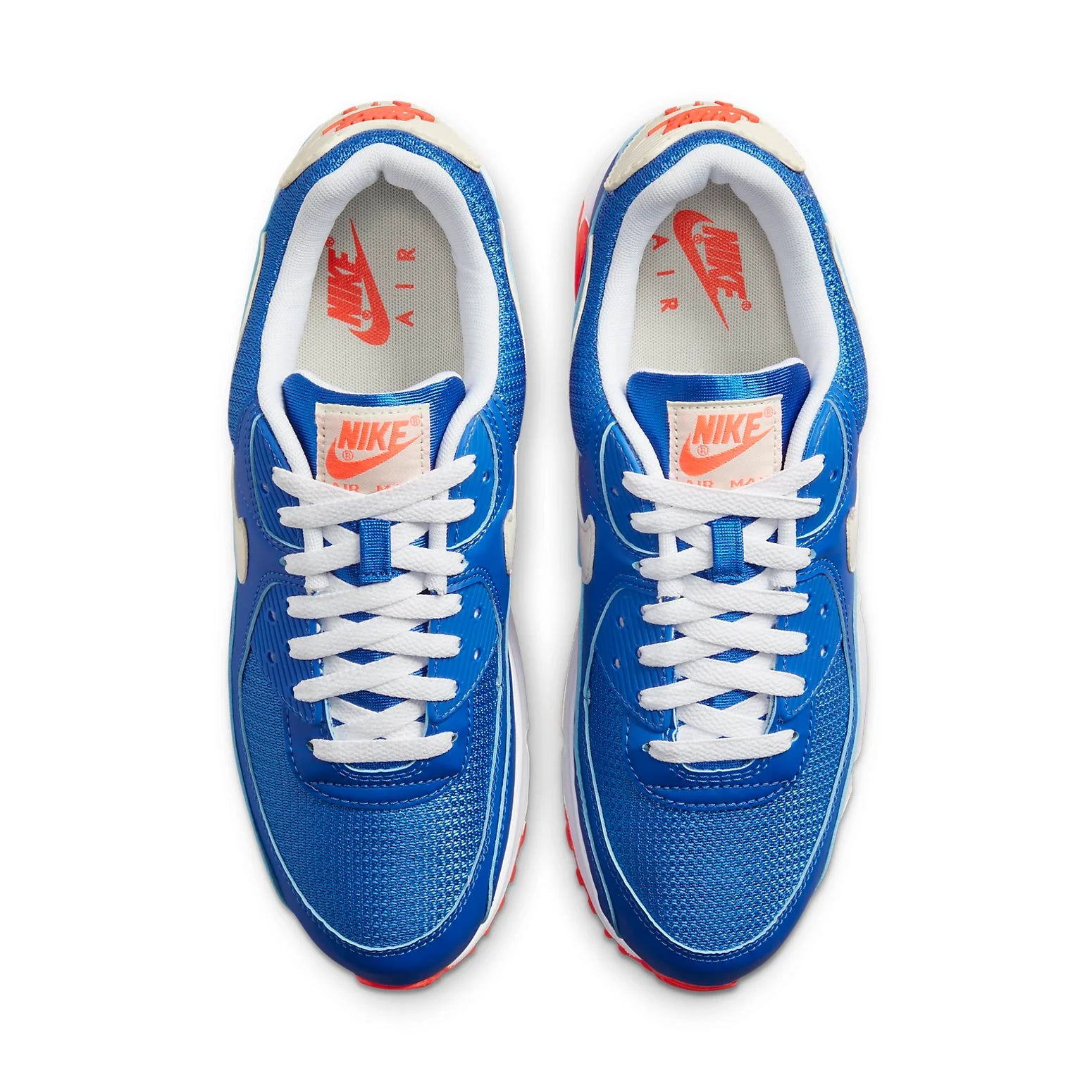 Nike Air Max 90 'USA 2021 - Blue' DM8316-400