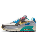(GS) Nike Air Max 90 'Air Sprung - Iron Grey' DN4415-001