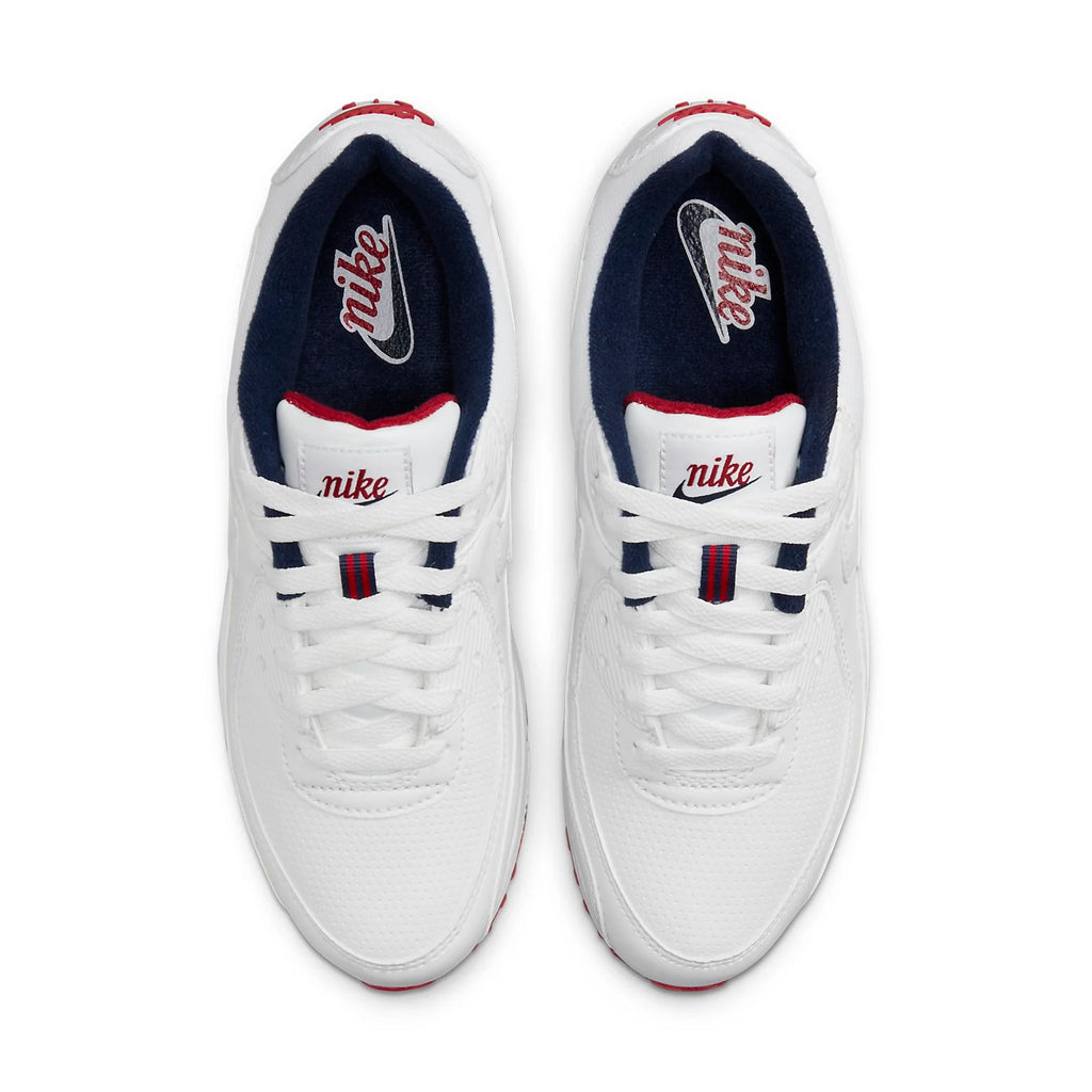 (WMNS) Nike Air Max 90 'Paris' DJ5414-100