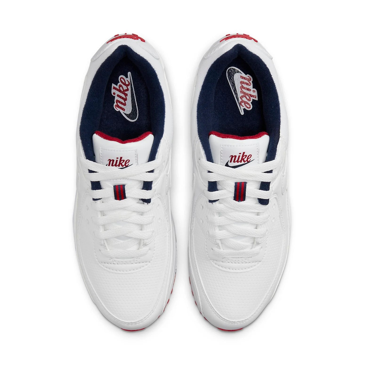 (WMNS) Nike Air Max 90 'Paris' DJ5414-100