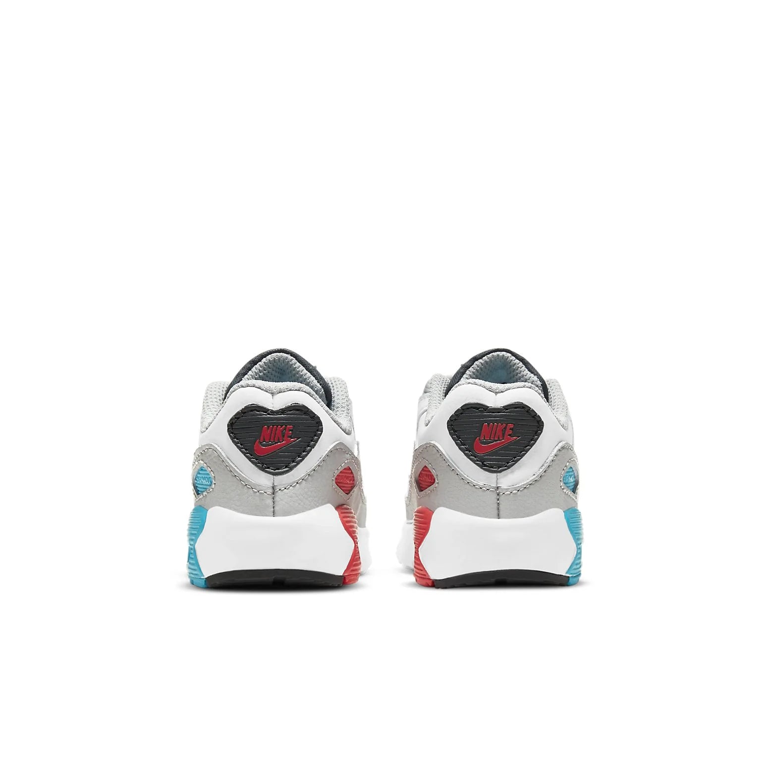 (TD) Nike Air Max 90 'White Chlorine Blue' CD6868-108