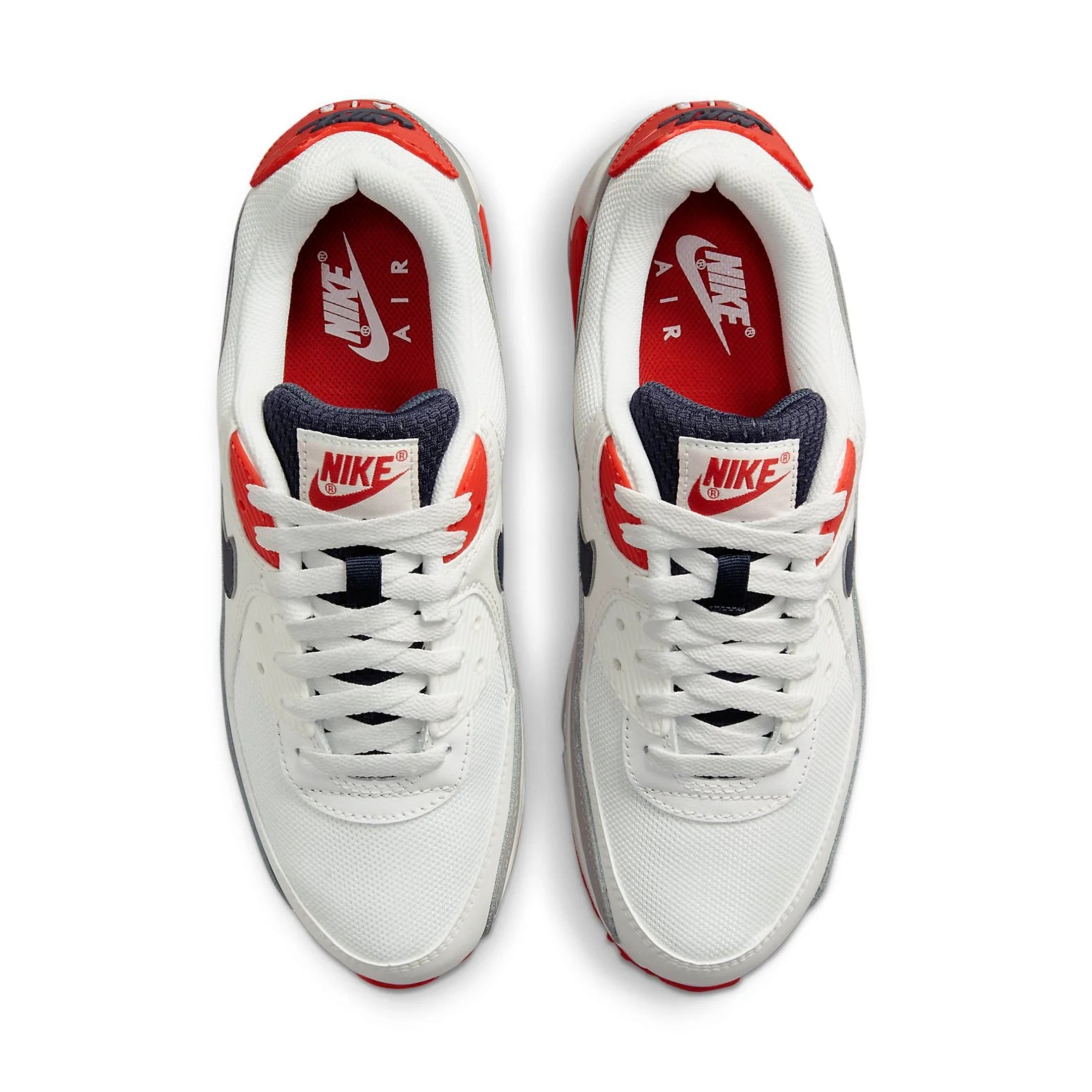 Nike Air Max 90 'USA 2021 - White'' DB0625-101