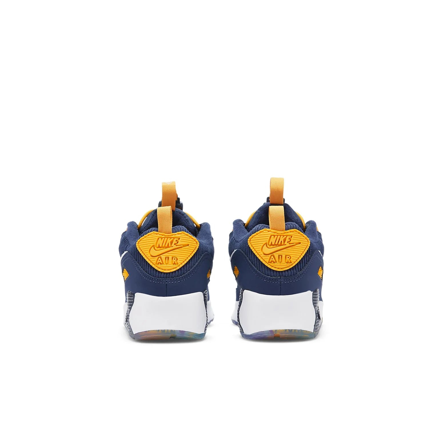 (PS) Nike Air Max 90 Toggle SE 'Midnight Navy University Gold' DH9572-400
