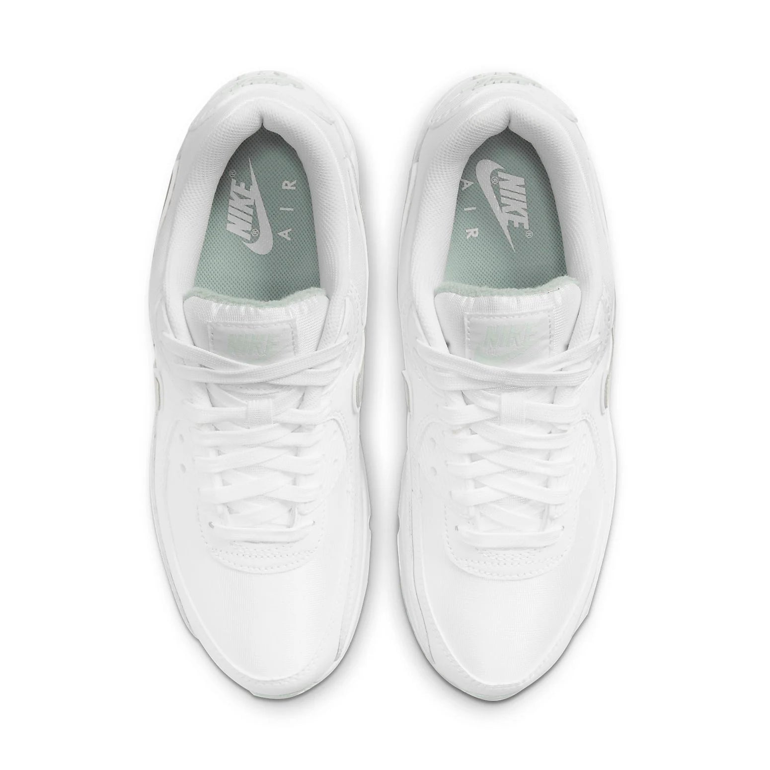 (WMNS) Nike Air Max 90 'White Pistachio Frost' DH5720-100