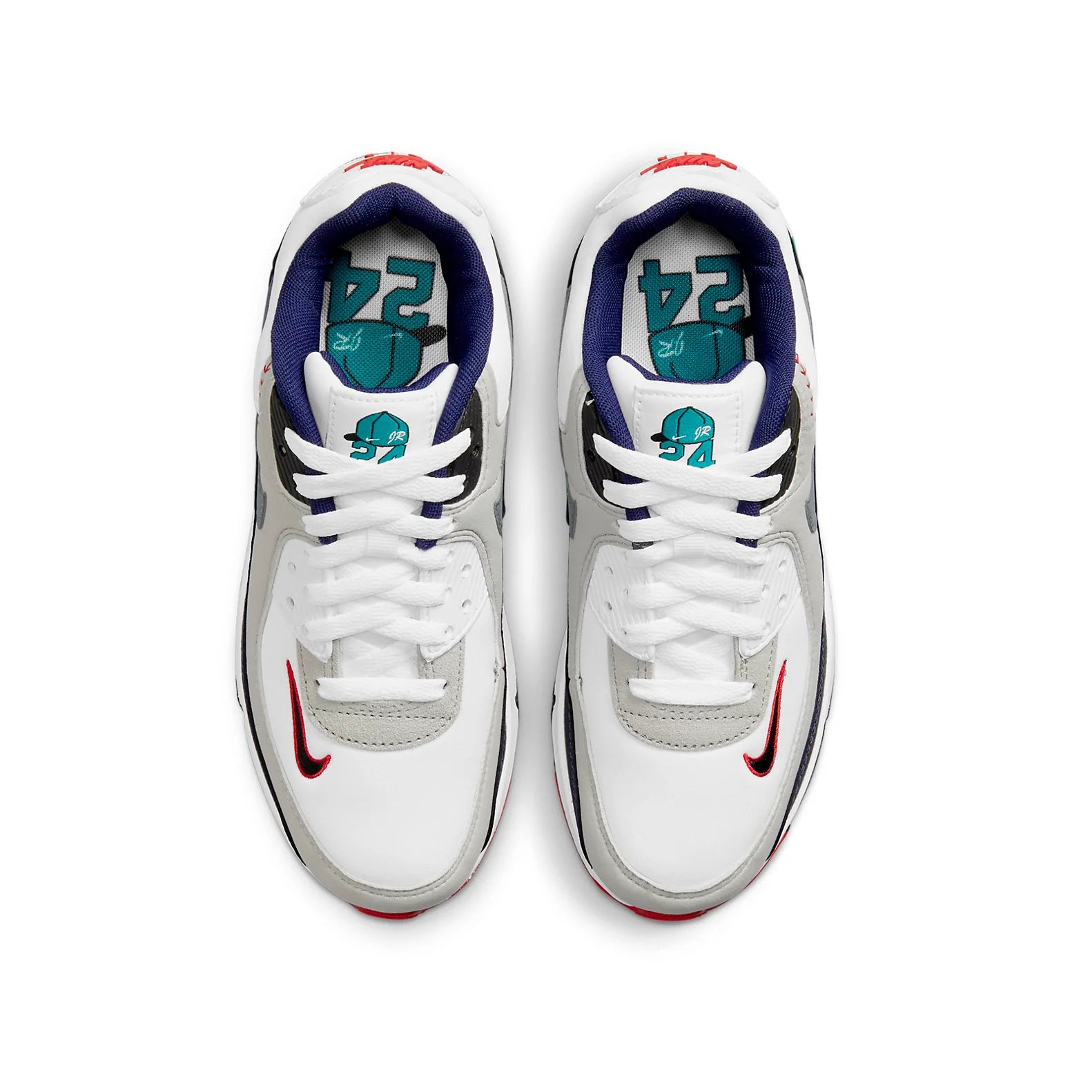 (GS) Nike Ken Griffey Jr. x Air Max 90 'Backwards Cap' DJ5194-100