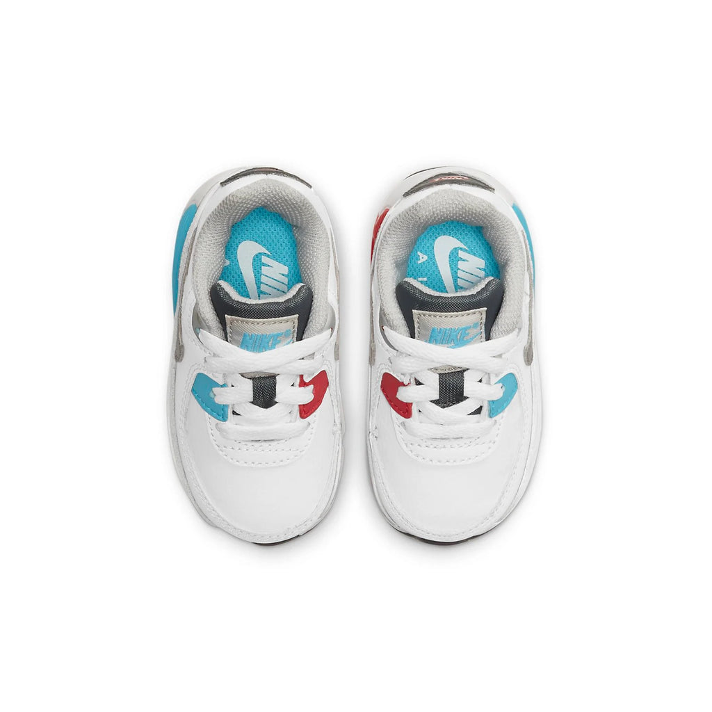 (TD) Nike Air Max 90 'White Chlorine Blue' CD6868-108