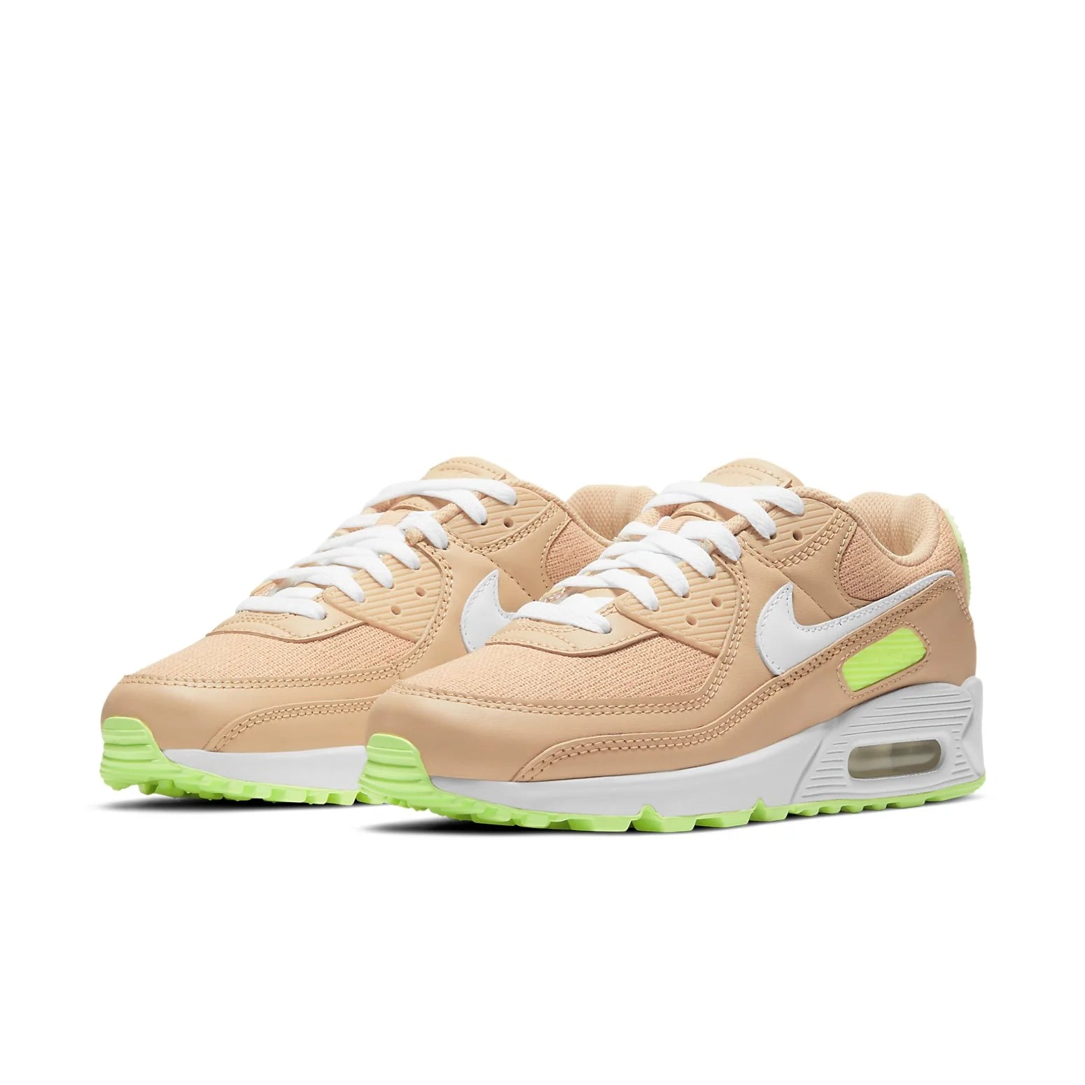 (WMNS) Nike Air Max 90 'Sesame' DD9677-200