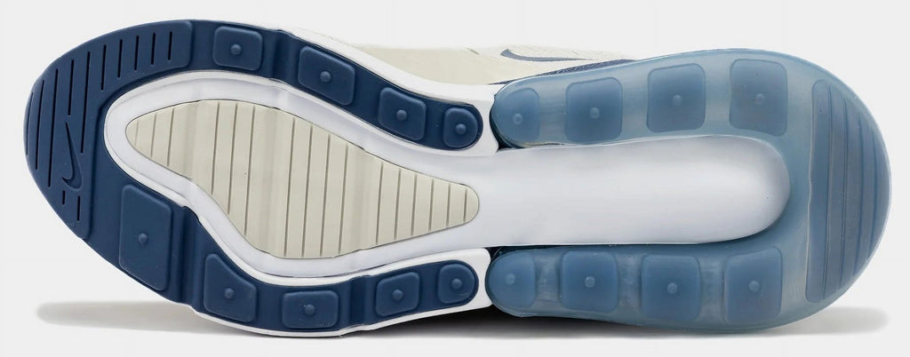 Nike Air Max 270 Light Bone/Diffused Blue-White (FQ8783 072) - 7.5
