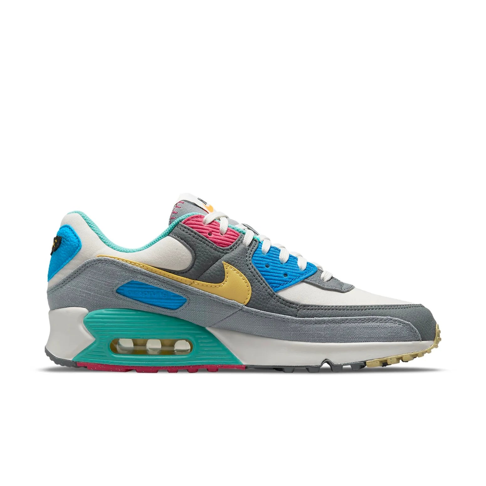Nike Air Max 90 'Air Sprung - Iron Grey' DM8171-001