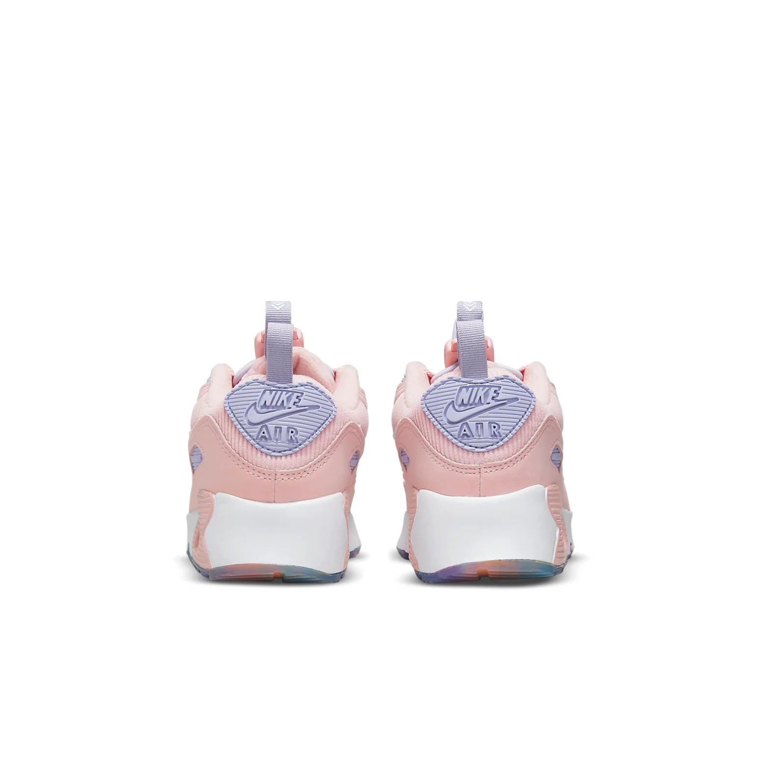 (PS) Nike Air Max 90 Toggle SE Pink/Purple DH9572-600