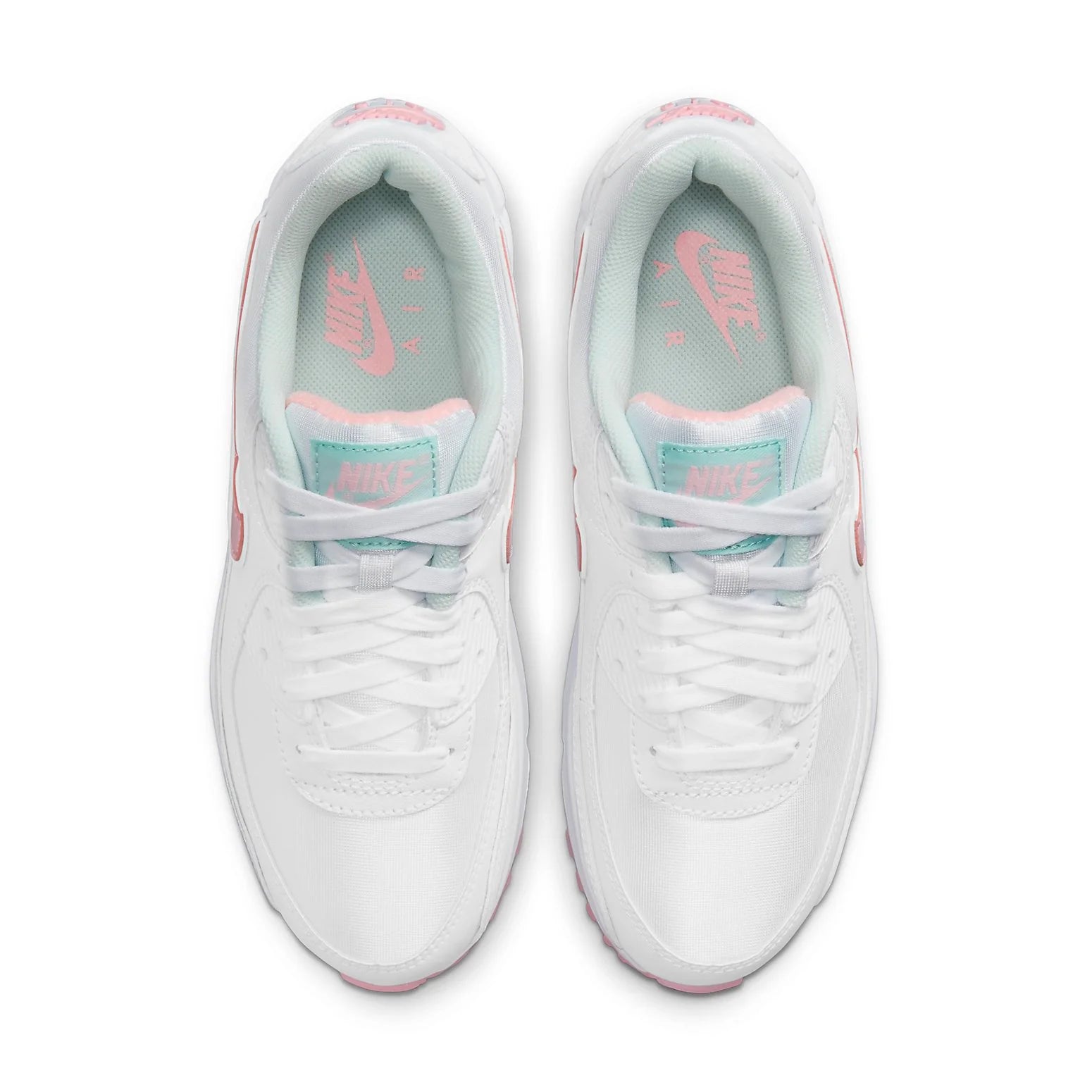 (WMNS) Nike Air Max 90 'Easter' DJ1493-100